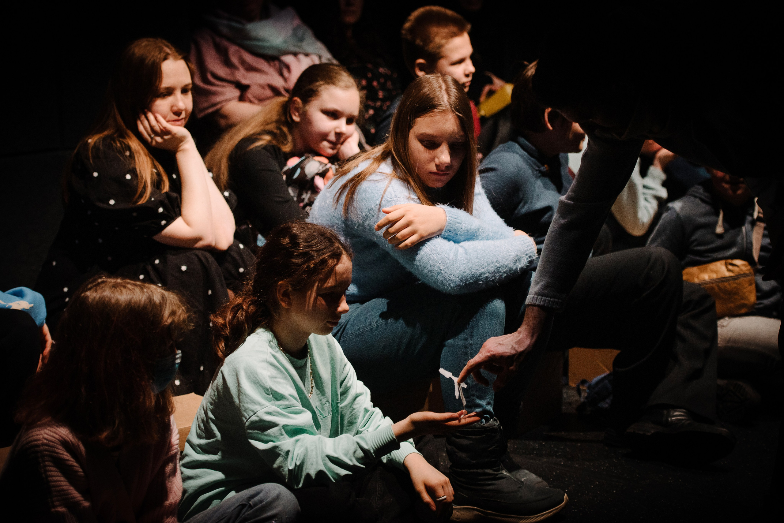 Сахарный ребёнок. Фотограф Алиса Калинина