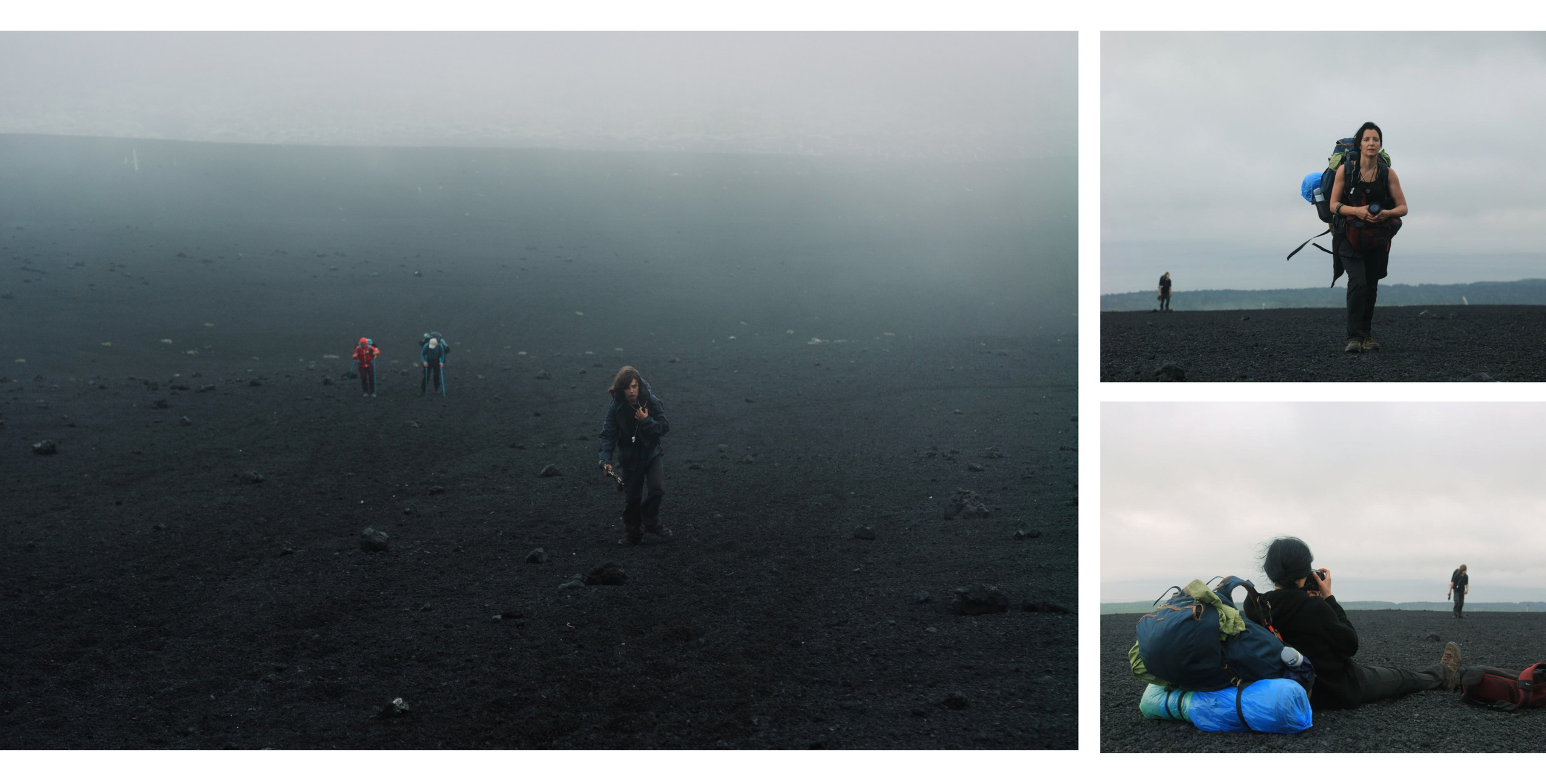 Сахалин и Курильские острова. Фотограф Алиса Калинина