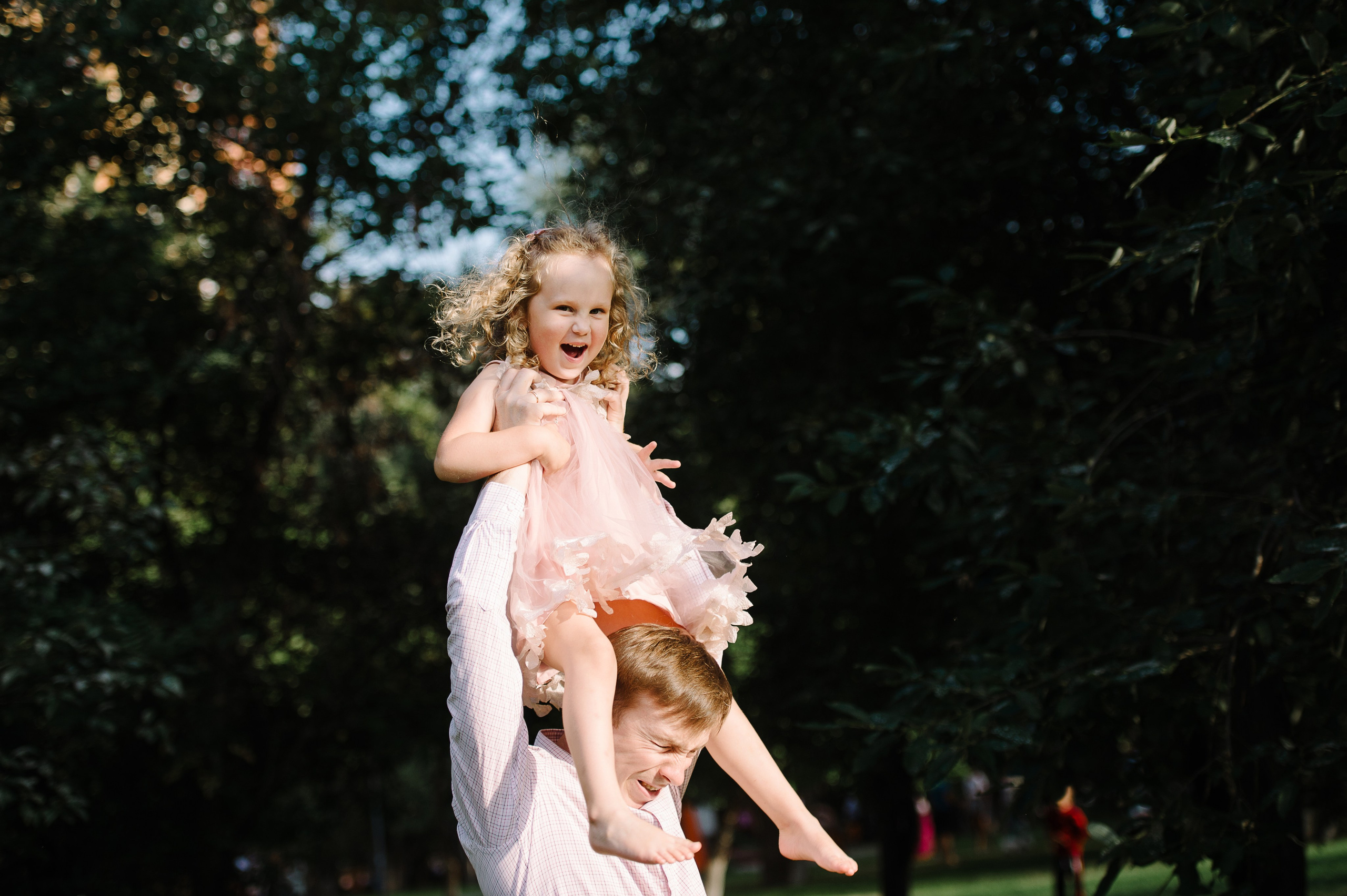 День рождения одной маленькой принцессы. Фотограф Алиса Калинина