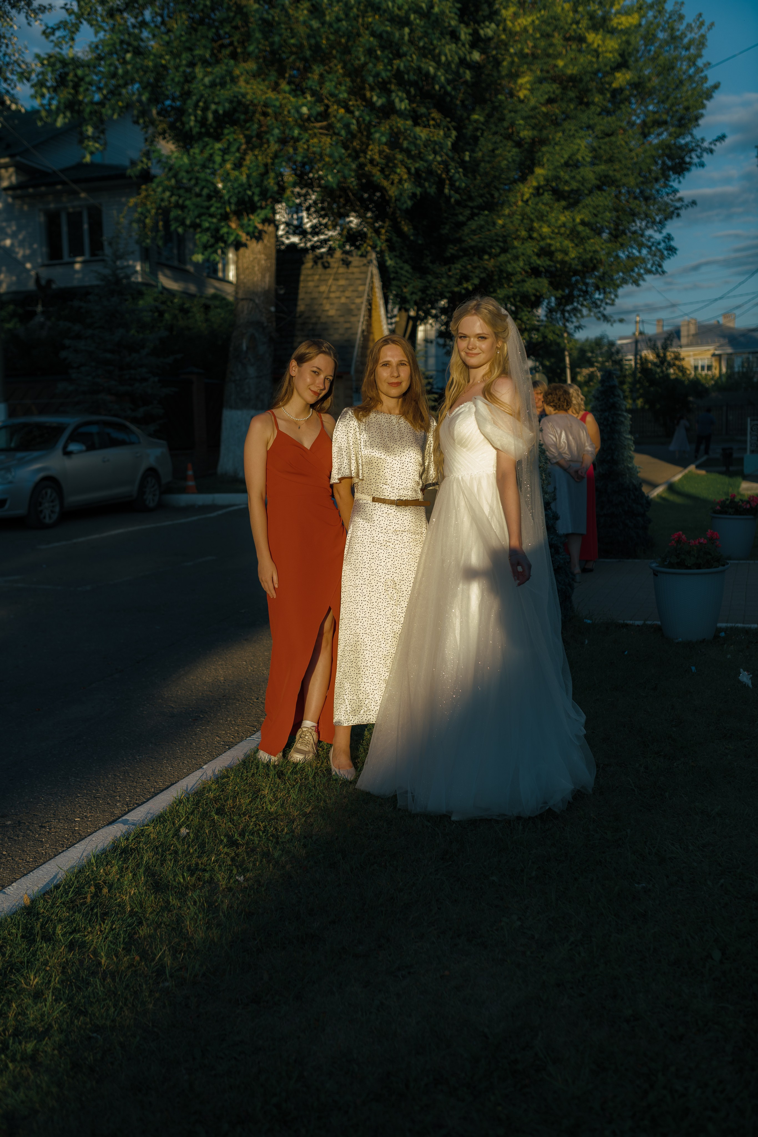 Иван и Татьяна. Александр Снапков | SnappPhoto | Буй