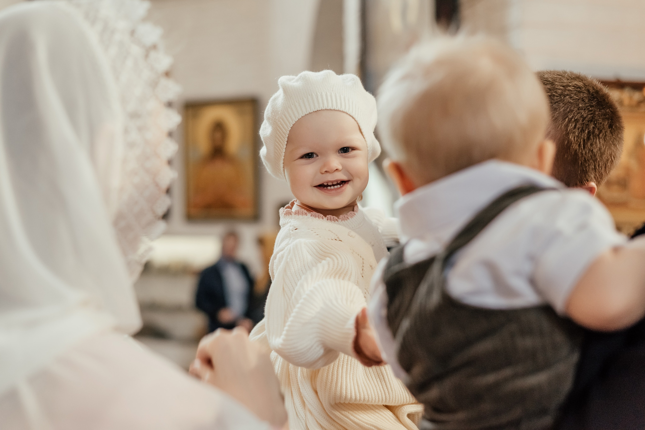 Крестины Ростислава. Свадебный фотограф в Ростове Александра Груздева