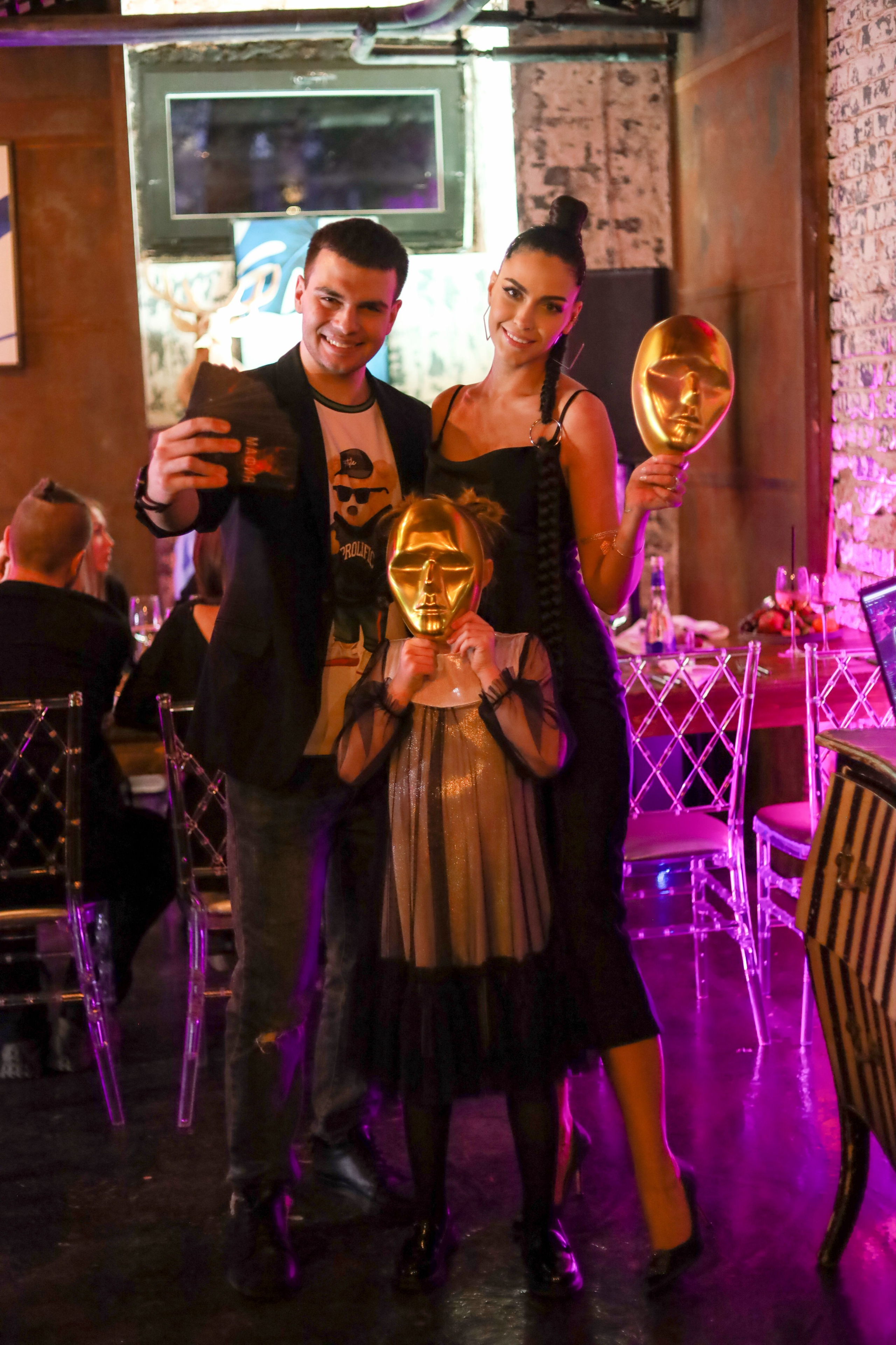 День Рождения.Лофт. Главная