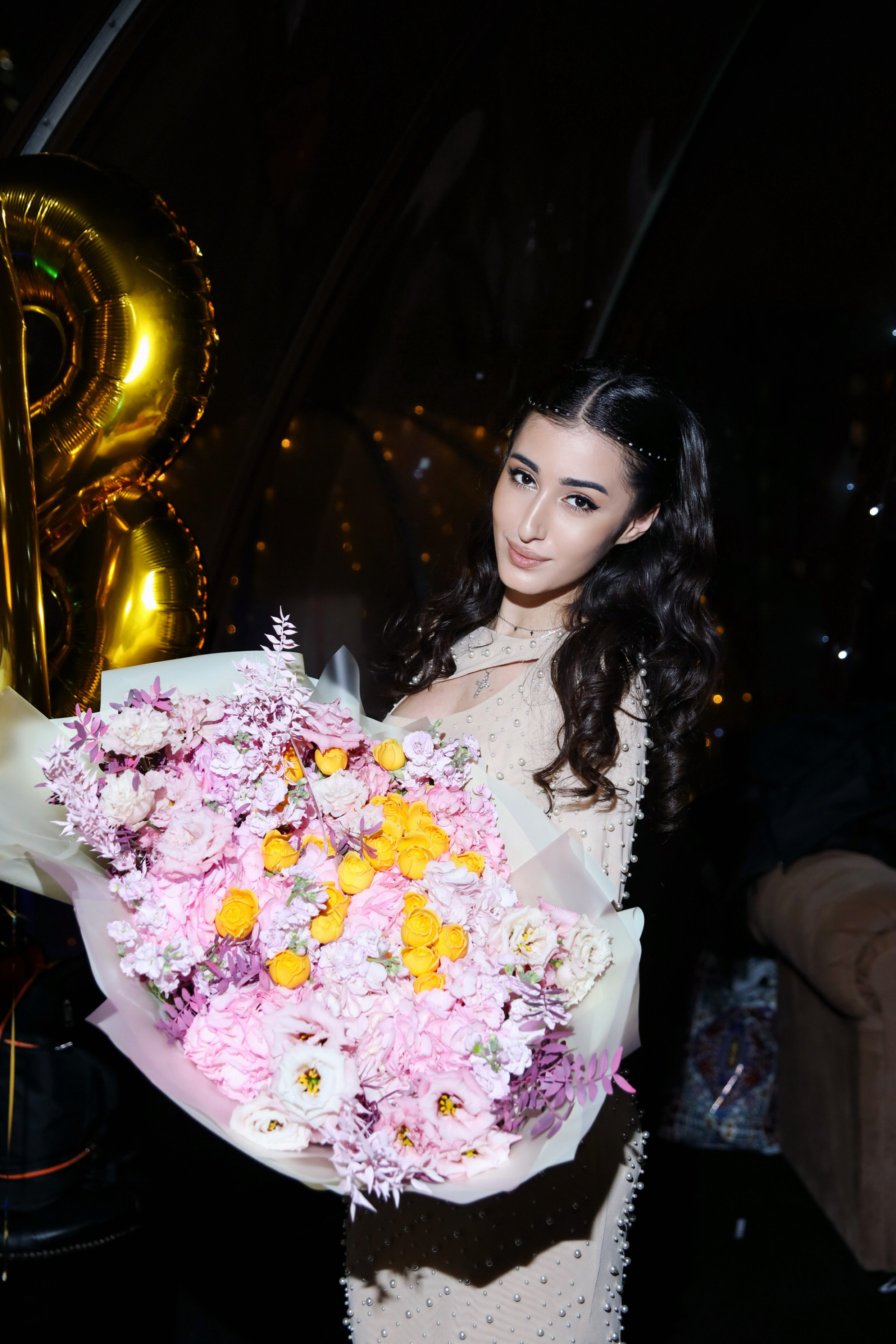 День Рождение Милены. Главная