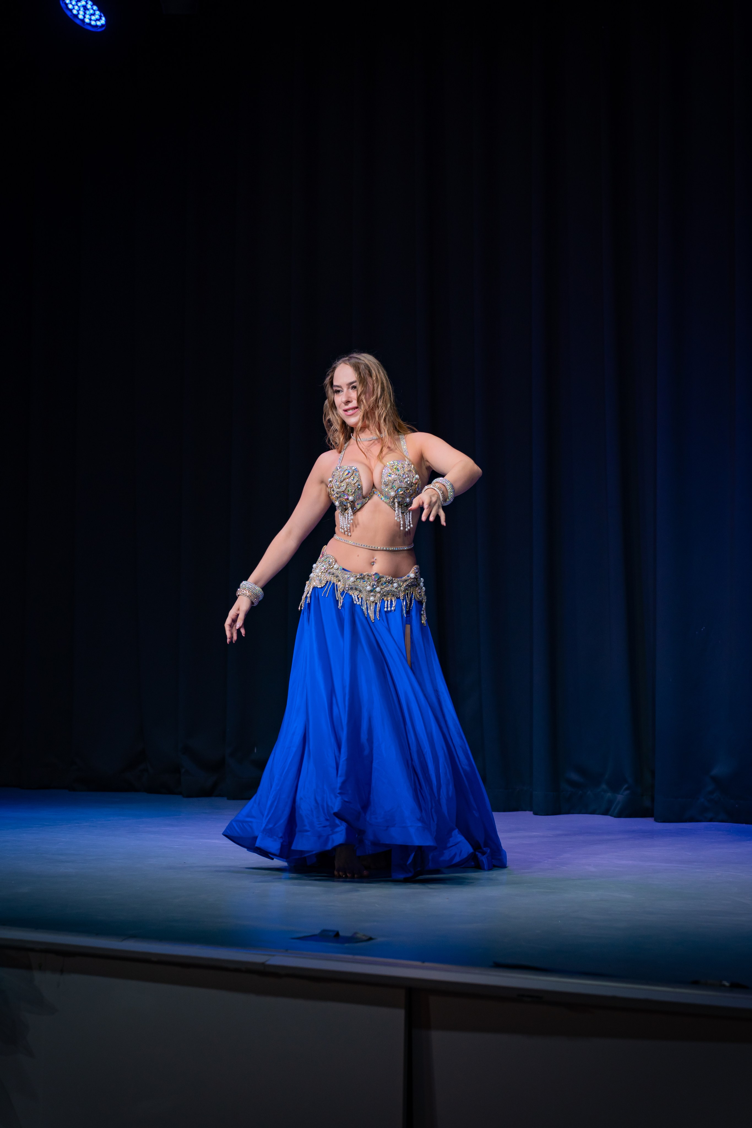 Фестиваль-конкурс восточных танцев. Фото / Видеосъемка в Москве