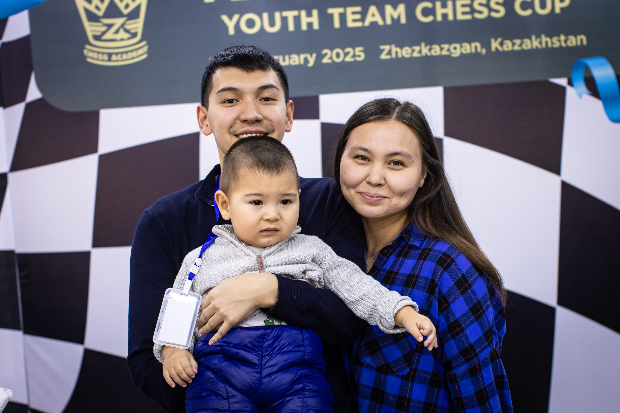 2025.02.02 KAZAKHMYS Youth Team Chess CUP 2025 — Day2_rapid. Фотограф Анна Штурман (репортажная съёмка любых событий и мероприятий) Anna Shtourman photographer