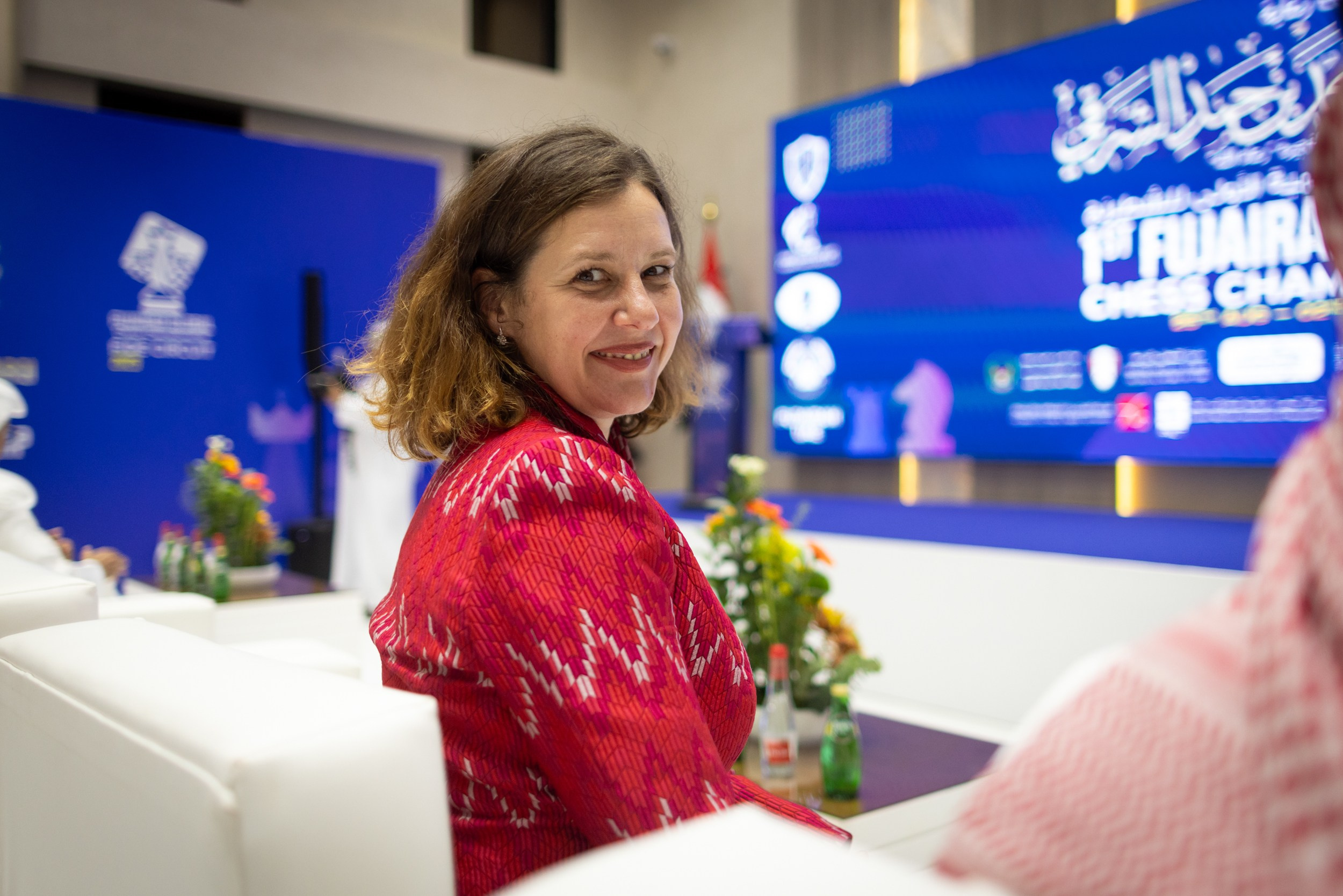 2025.09.01 1st. FUJAIRAH GLOBAL Chess Championship — Closing Ceremony. Фотограф Анна Штурман (репортажная съёмка любых событий и мероприятий) Anna Shtourman photographer