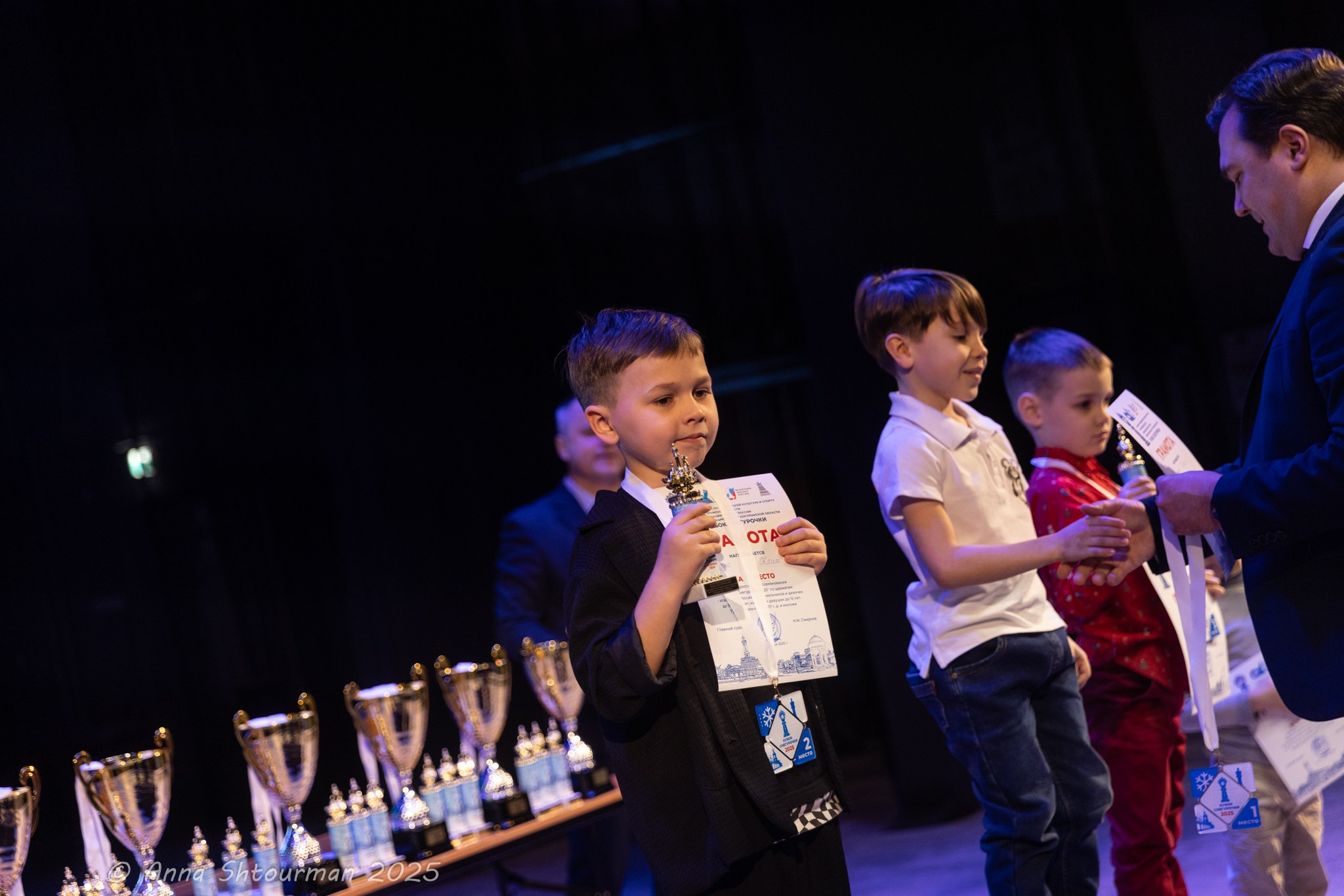 2025.01.17 Кубок Снегурочки — Церемония награждения. Фотограф Анна Штурман (репортажная съёмка любых событий и мероприятий) Anna Shtourman photographer
