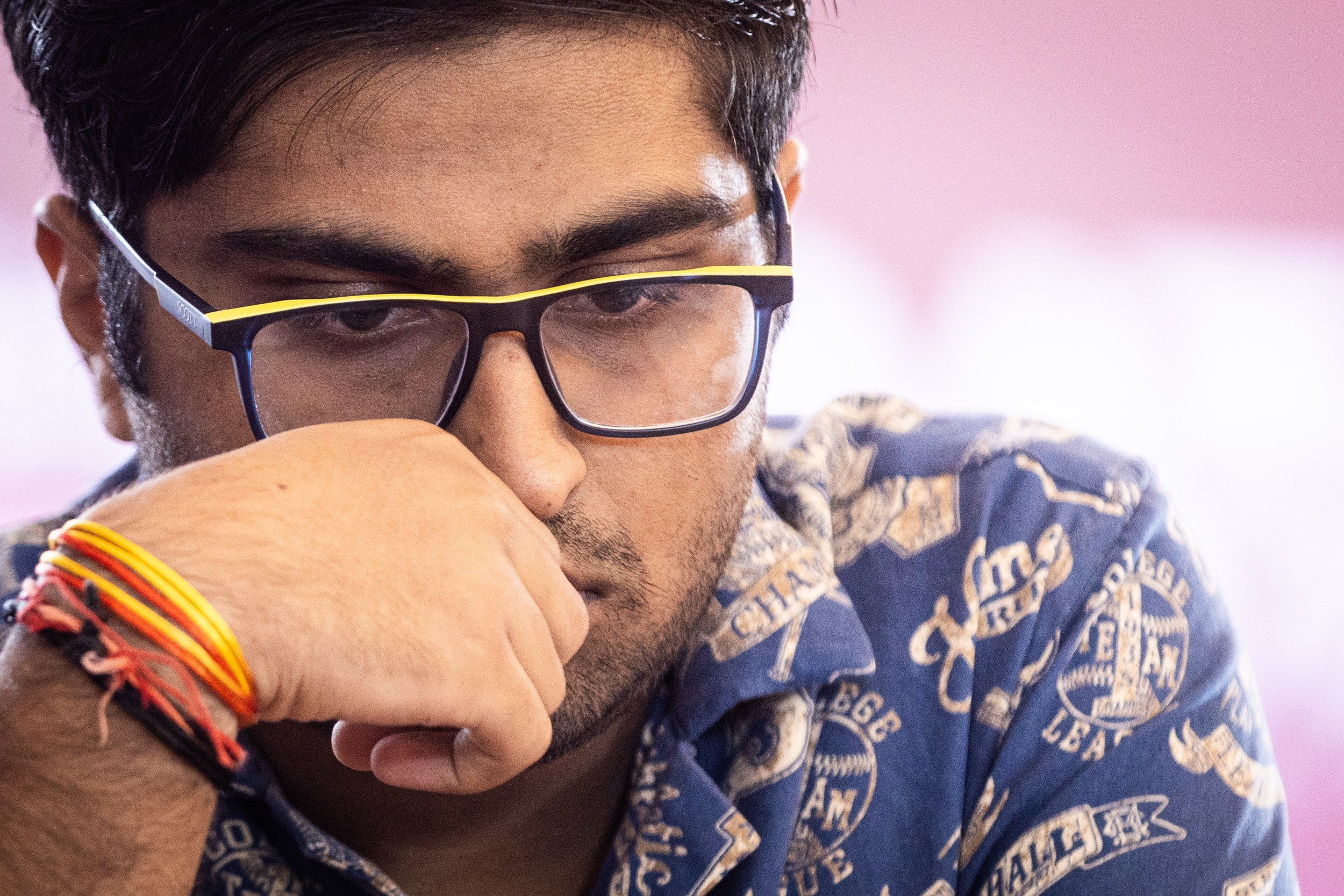 2024.12.09 Qatar Masters Open 2024 — Round6. Фотограф Анна Штурман (репортажная съёмка любых событий и мероприятий) Anna Shtourman photographer