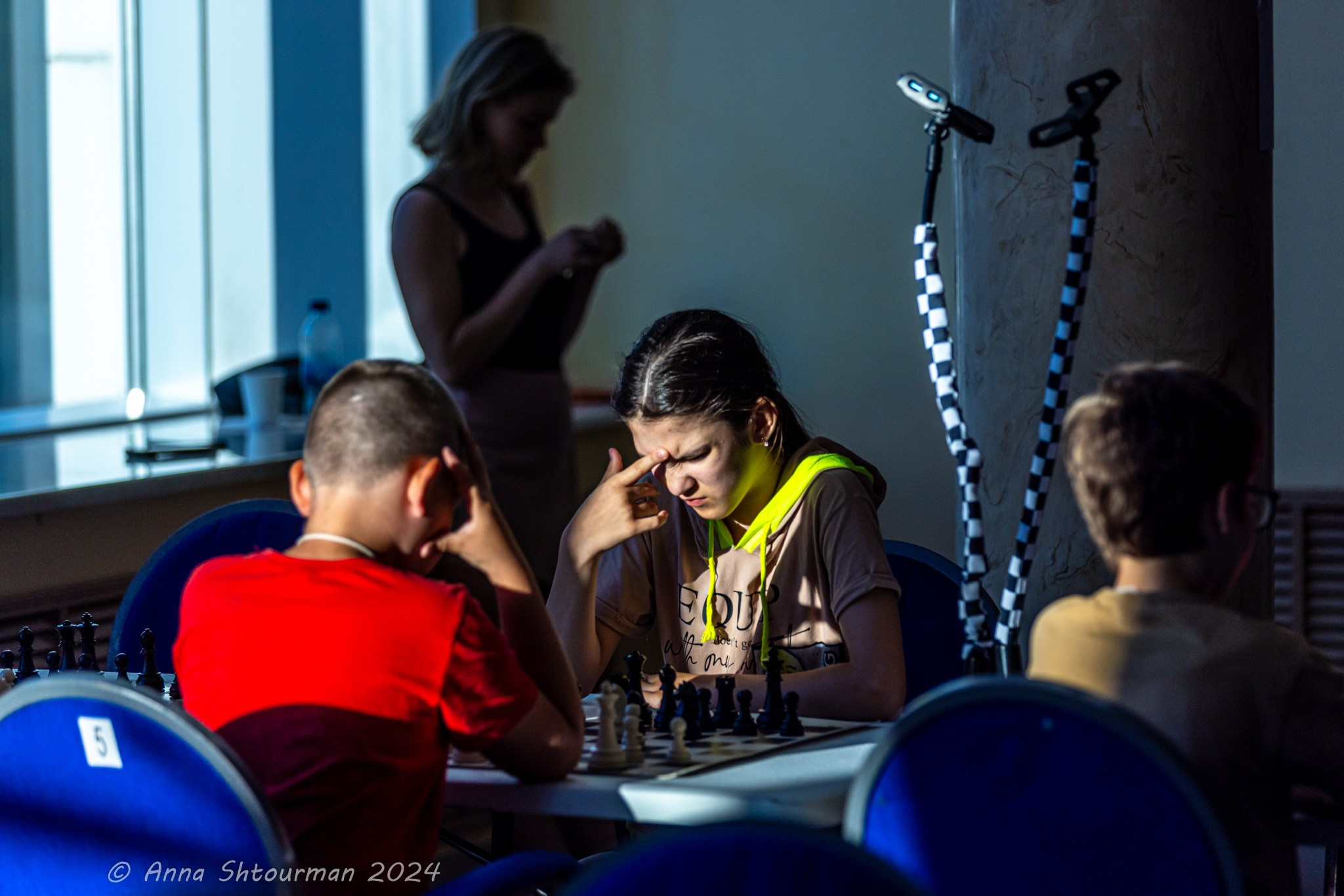 2024.07.07 Кубок Волги — шахматный фестиваль — блиц. Фотограф Анна Штурман (репортажная съёмка любых событий и мероприятий) Anna Shtourman photographer