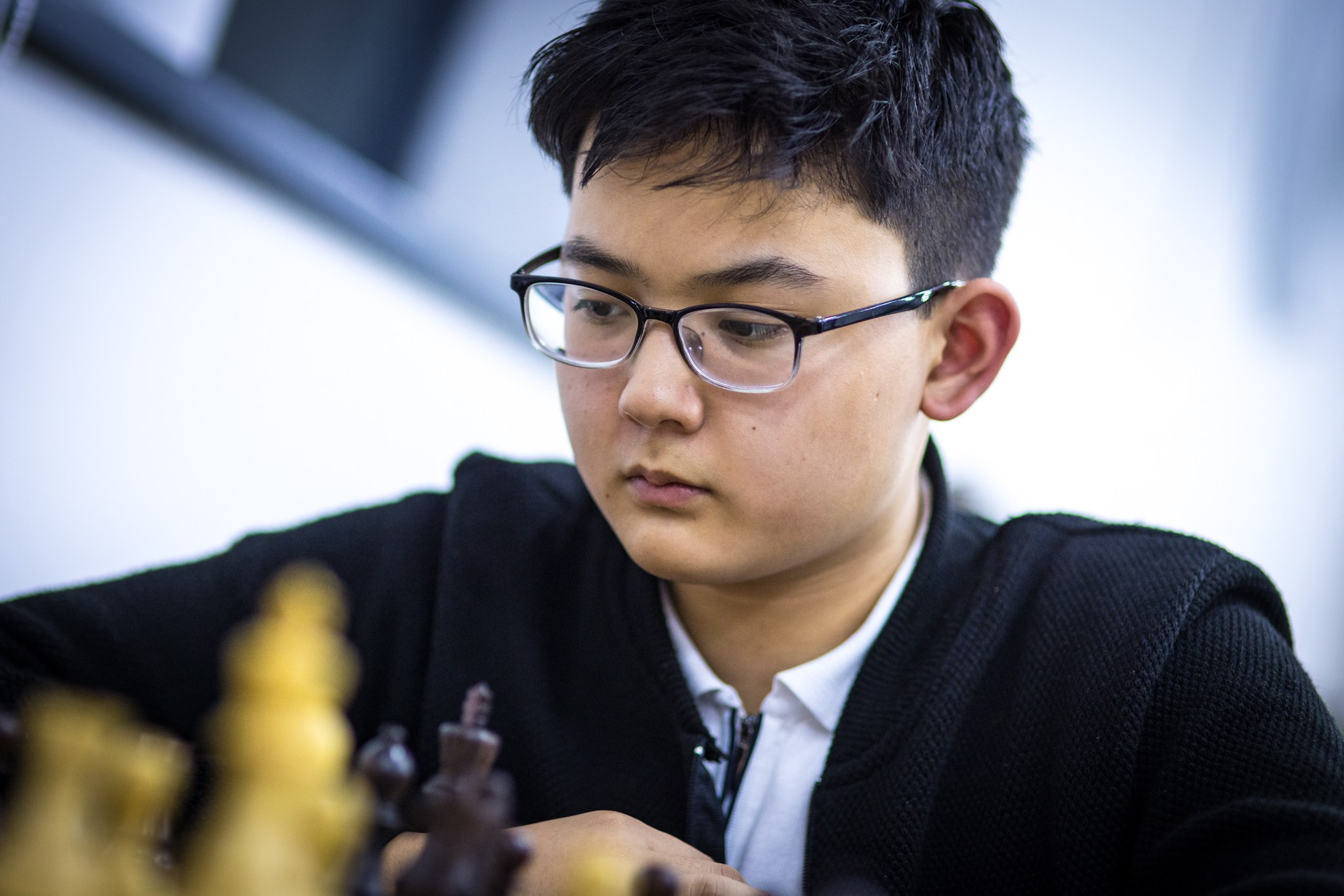 2025.02.01 KAZAKHMYS Youth Team Chess CUP 2025 — Day1_rapid. Фотограф Анна Штурман (репортажная съёмка любых событий и мероприятий) Anna Shtourman photographer