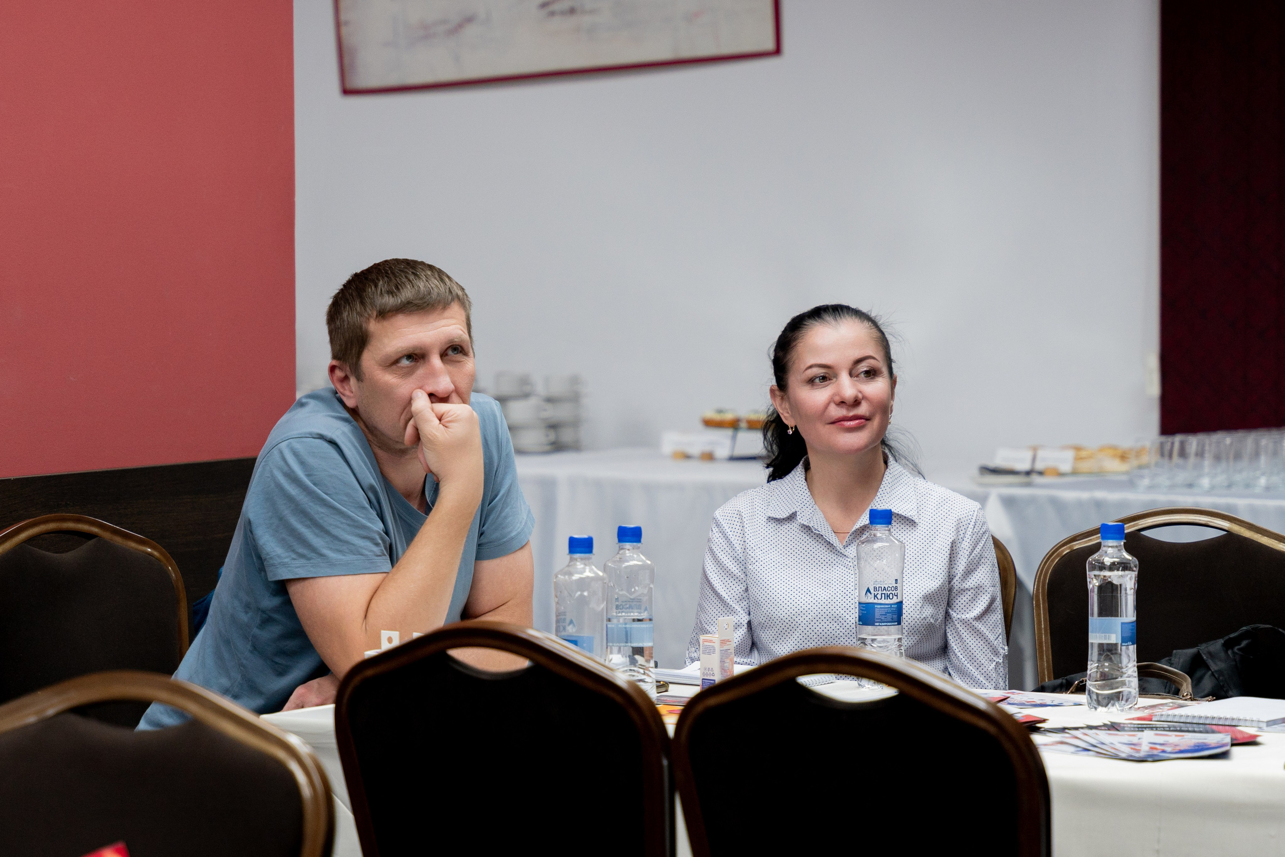 КОНФЕРЕНЦИЯ «MARSHALL». Фотограф на любое мероприятие