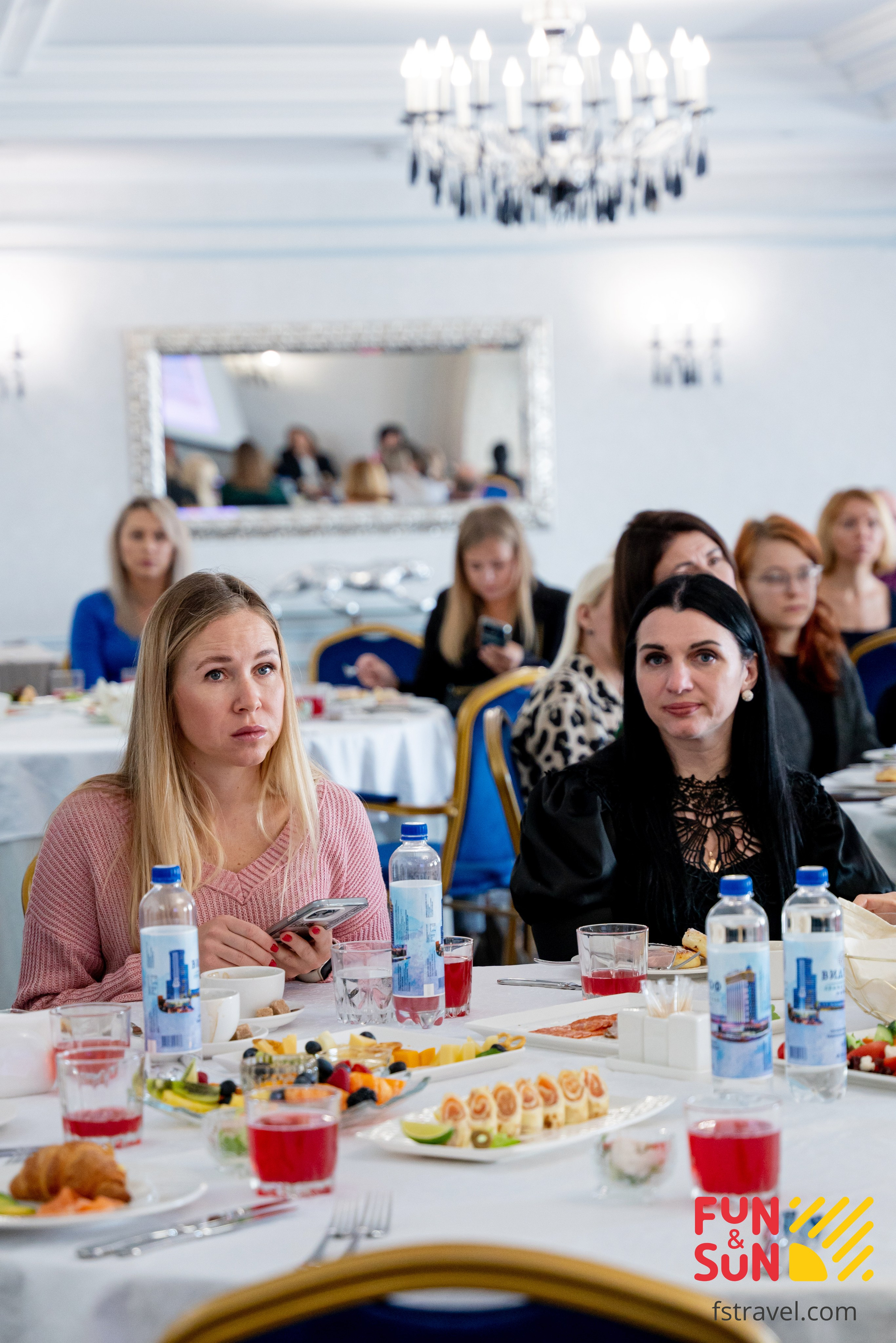 БИЗНЕС-ЗАВТРАК FUN SUN. Фотограф на любое мероприятие