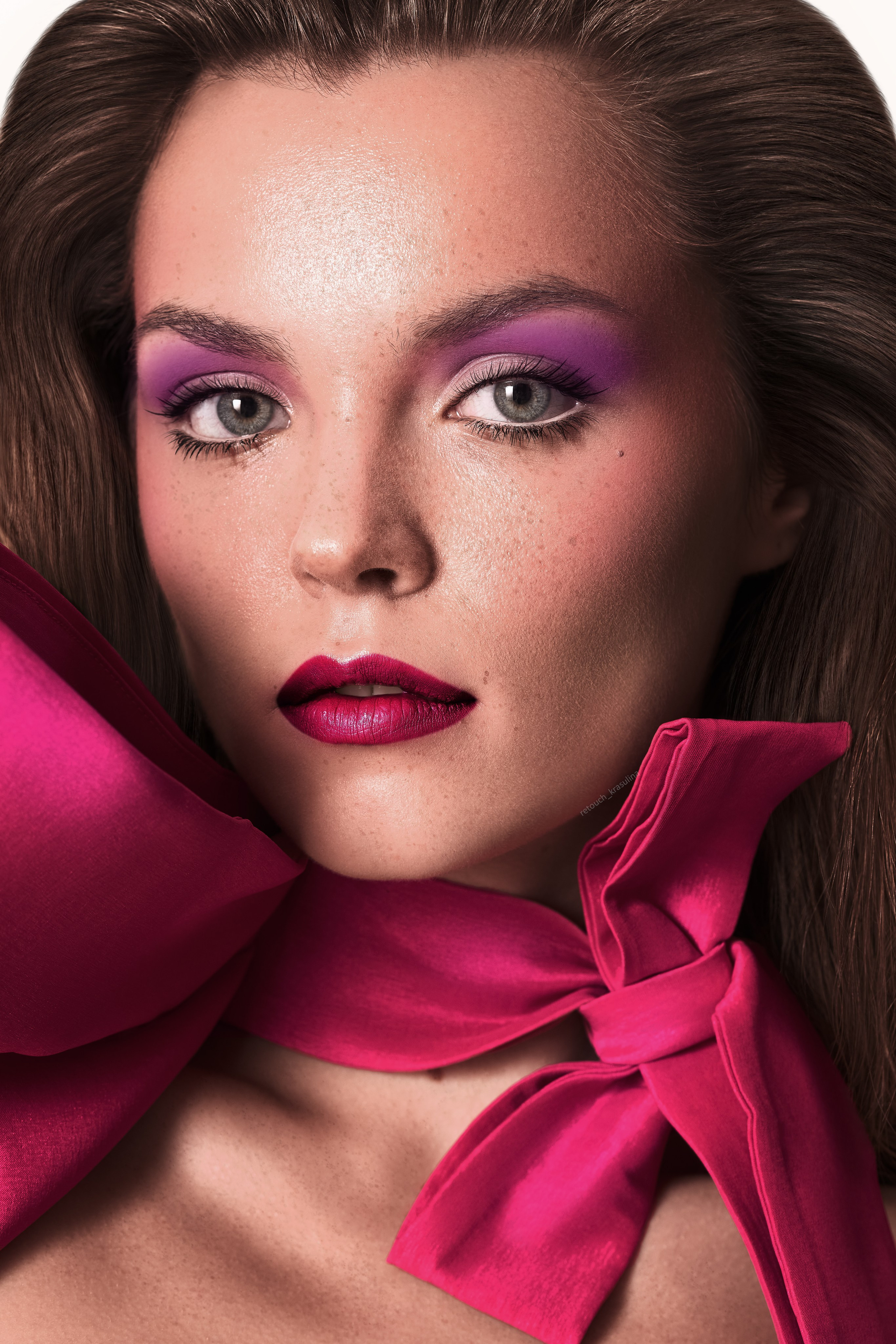 Before / After. Retoucher Natali Krasulina / Retouch photo