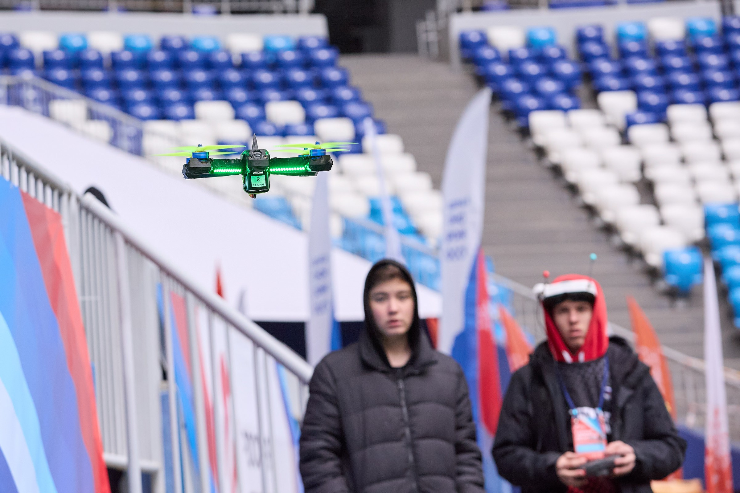 Гонки дронов Россия Самара — Кубок на Самара Арене фотоотчёт. Фотограф на мероприятие, свадьбу в Тольятти, Самара | Демотченко Андрей