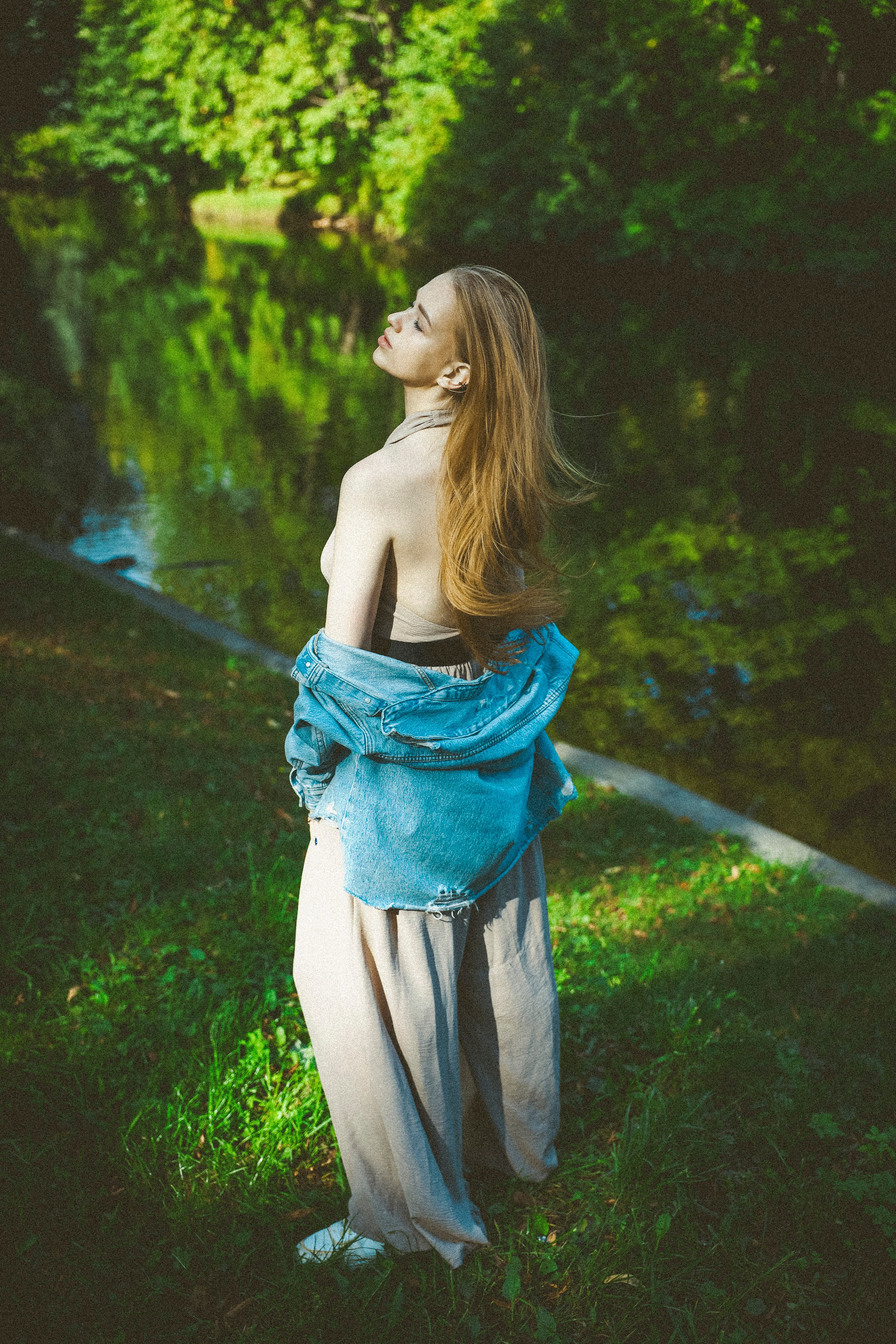 Елагин остров. Фотограф Маша Филиппова