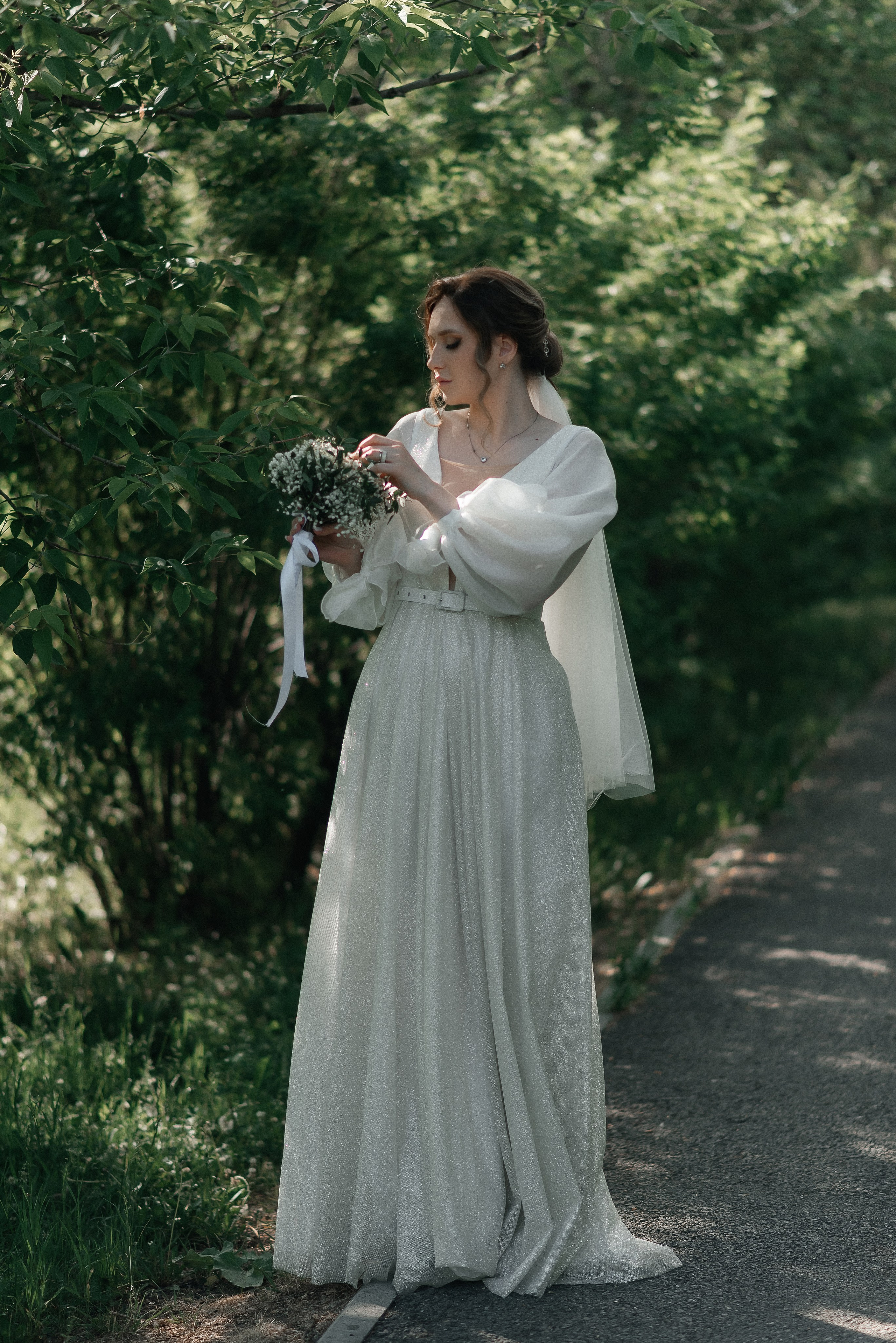 Ангелина и Андрей. Фотограф Галина Рагозина