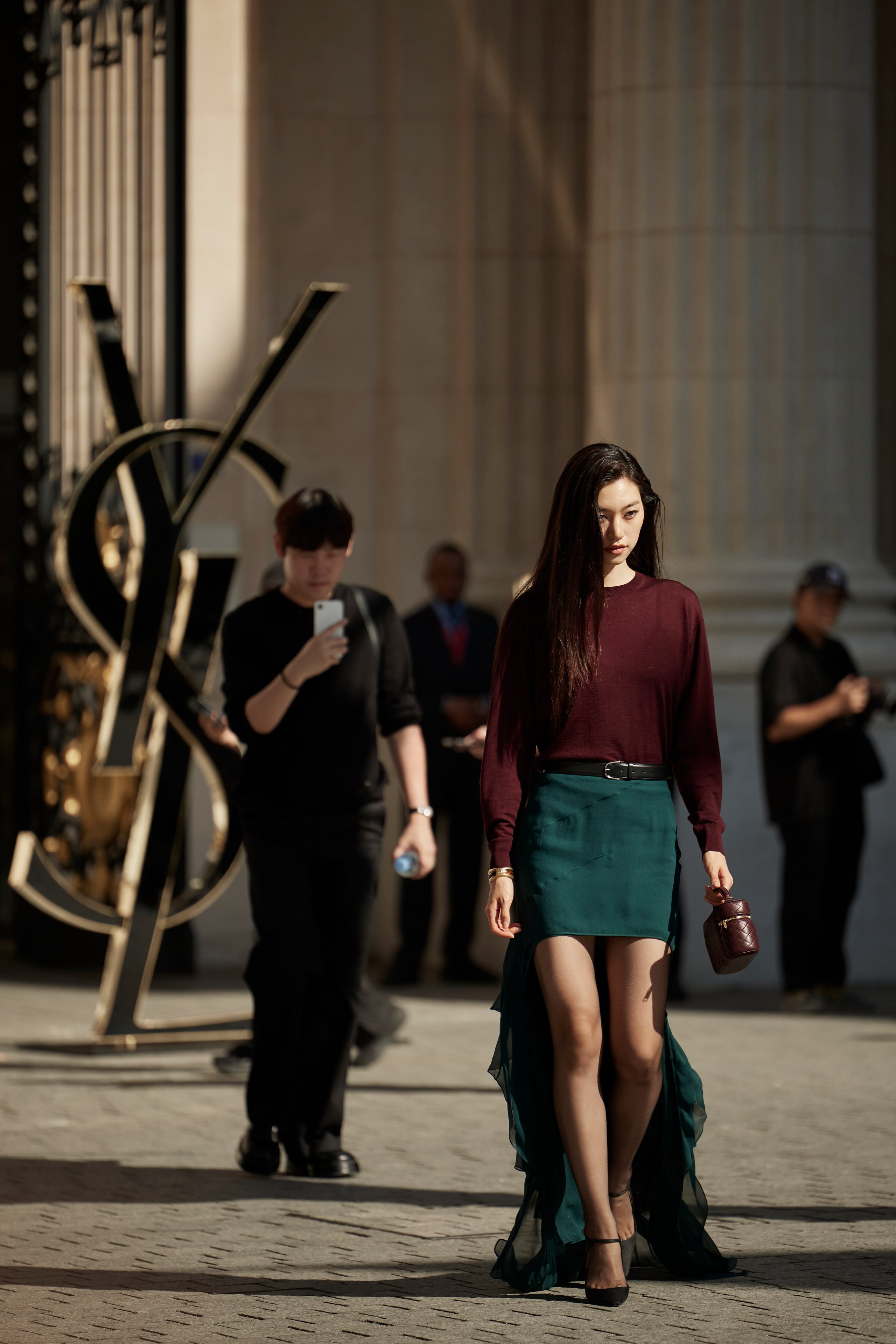 Saint Laurent Spring — Summer 2026. Photographer in Milan Ivan Goncharov