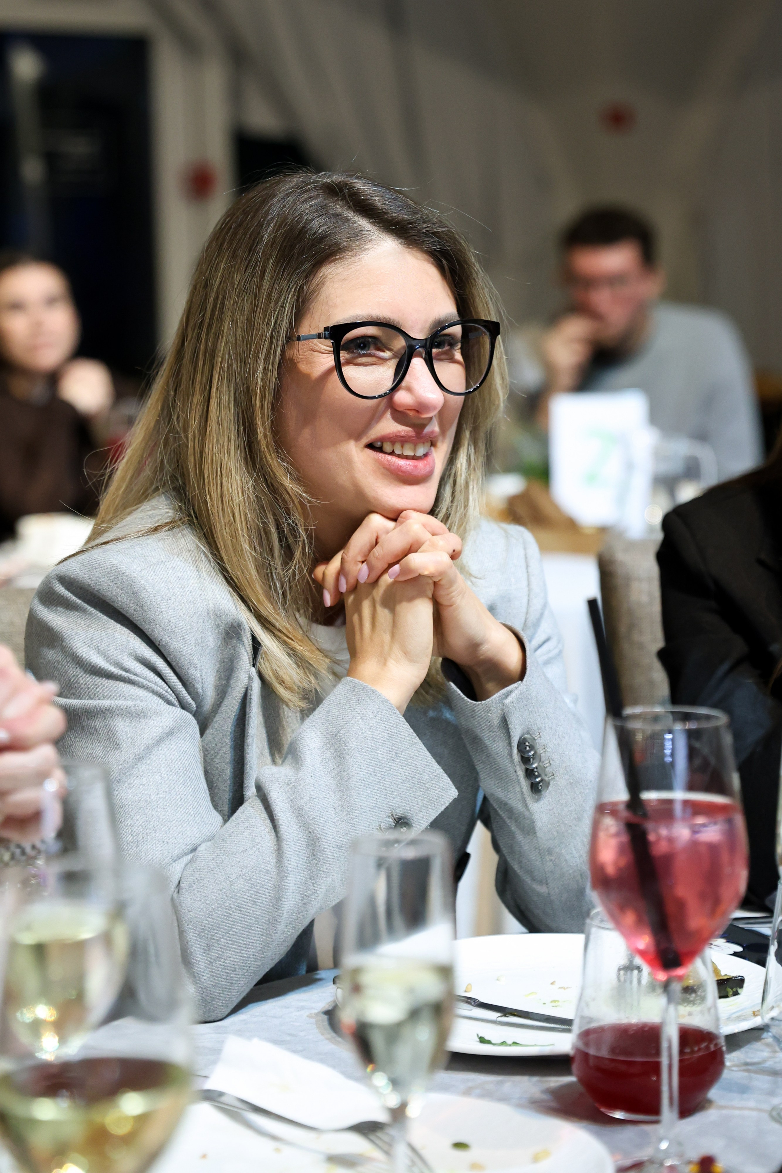 Корпоратив Jacobs. Фотограф Дарья Попова