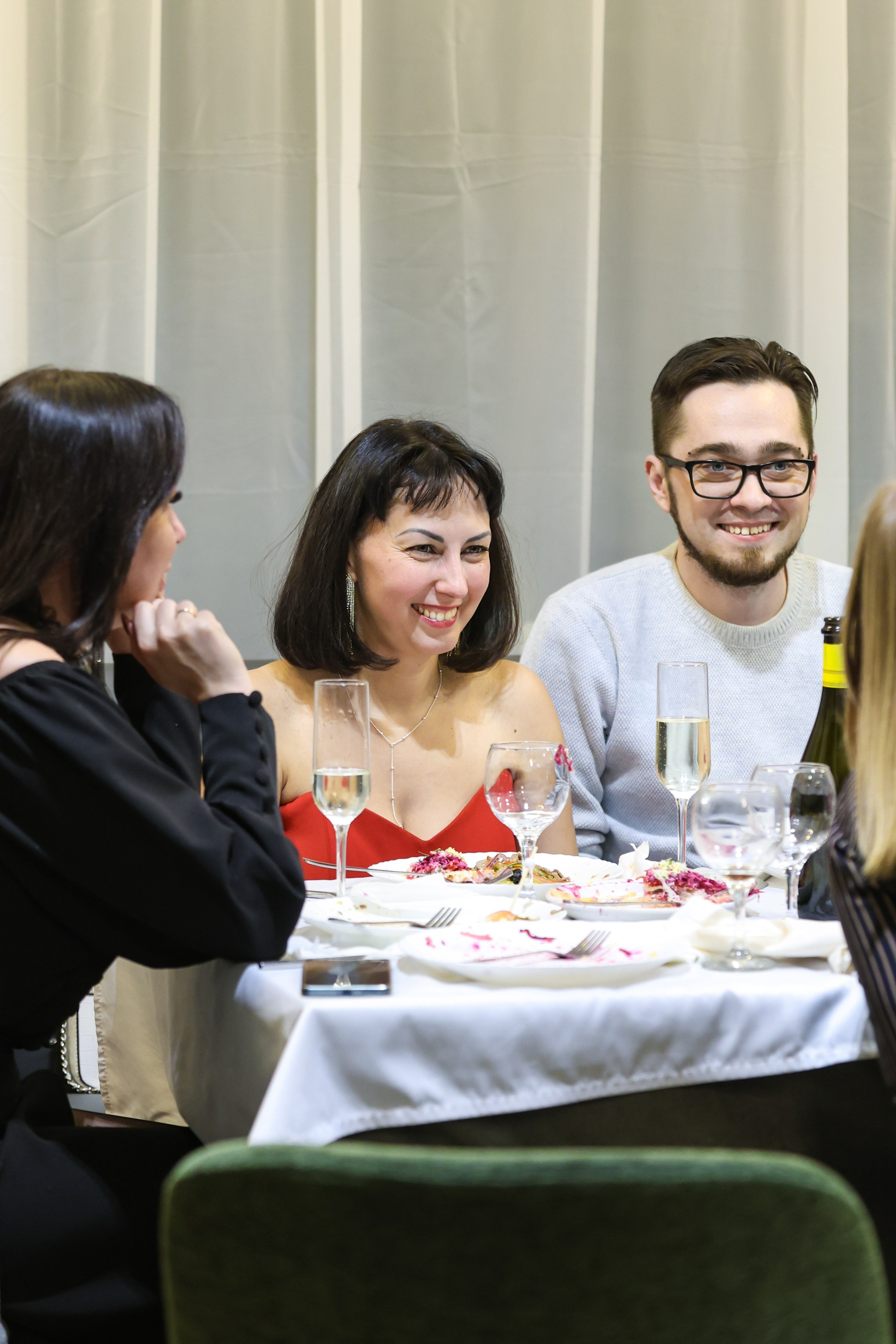 Корпоратив «Безопасный город». Фотограф Дарья Попова