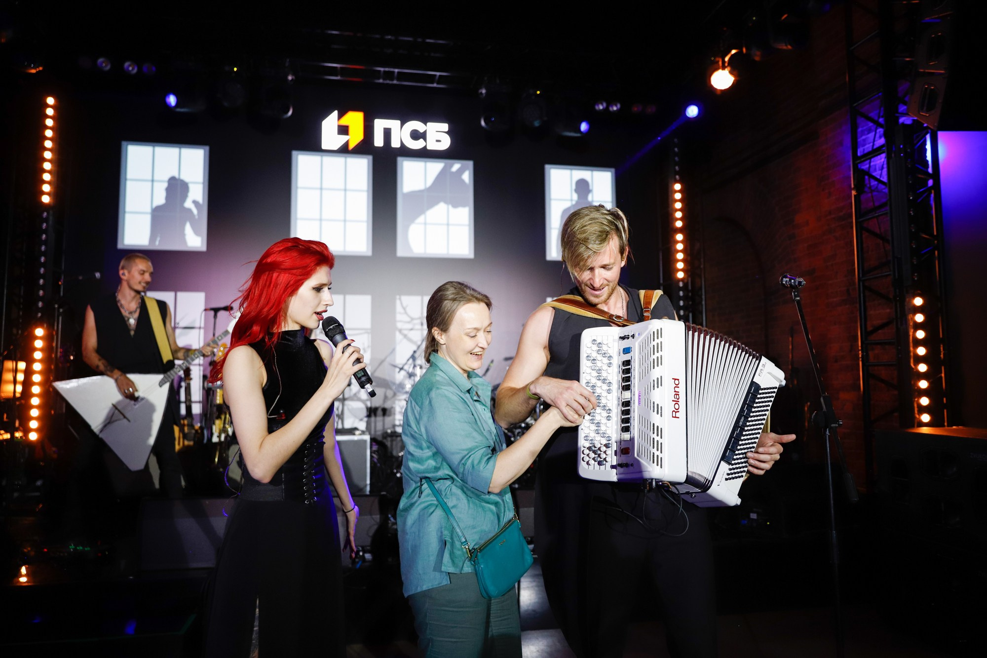 Рви Баян. Фотограф Дарья Попова