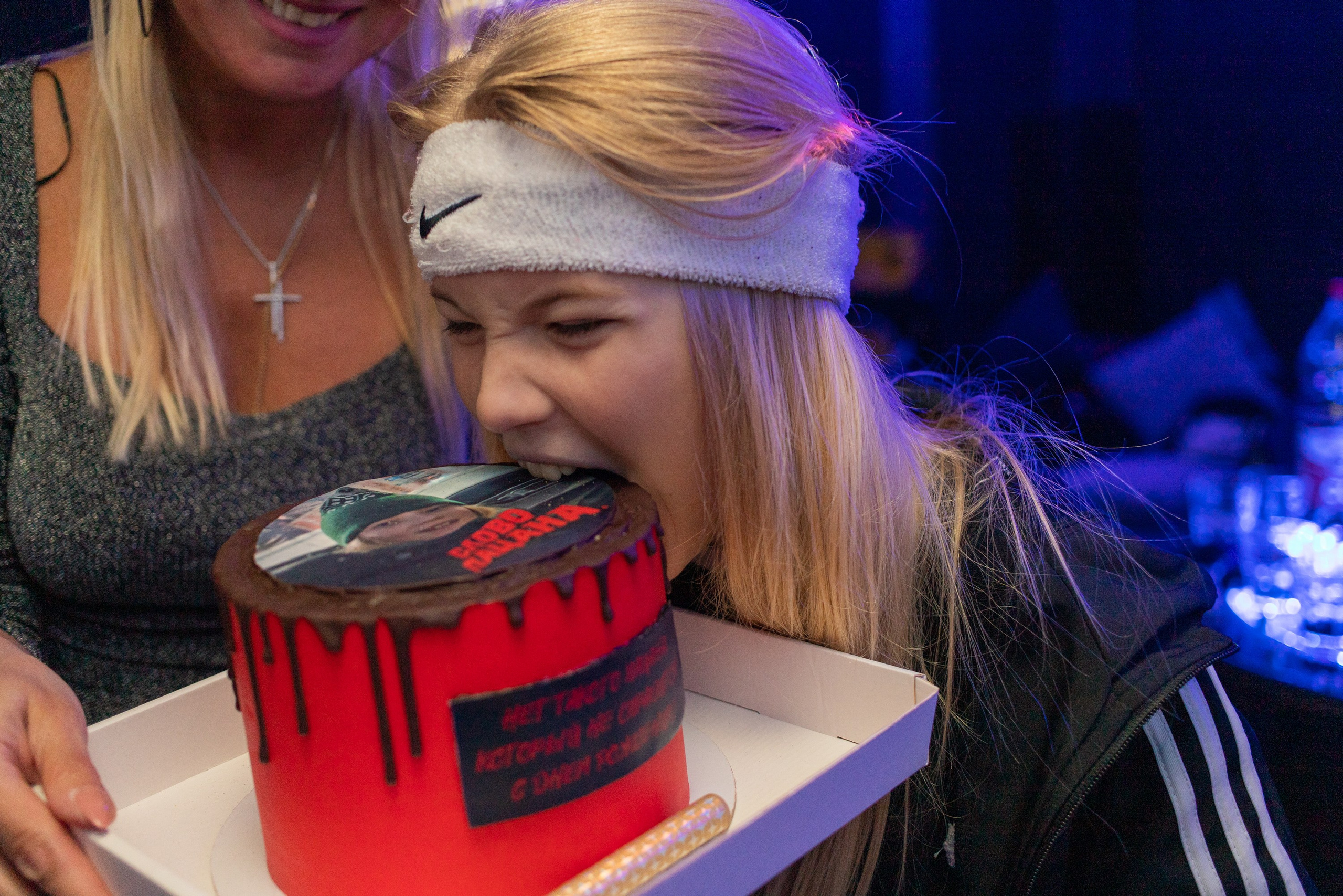 Детские дни рождения. Портретный фотограф в Санкт-Петербурге Катя Протасевич