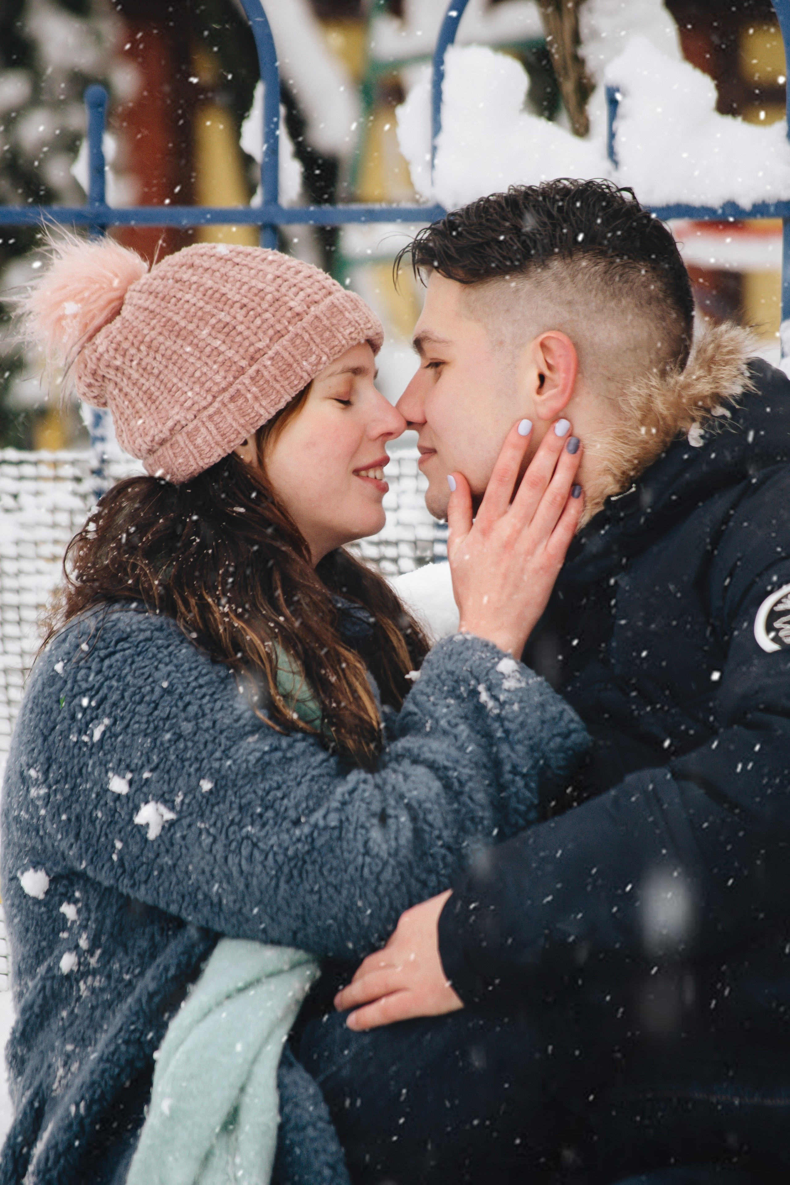 Love story. Фотограф в Краснодаре Захарова Олеся
