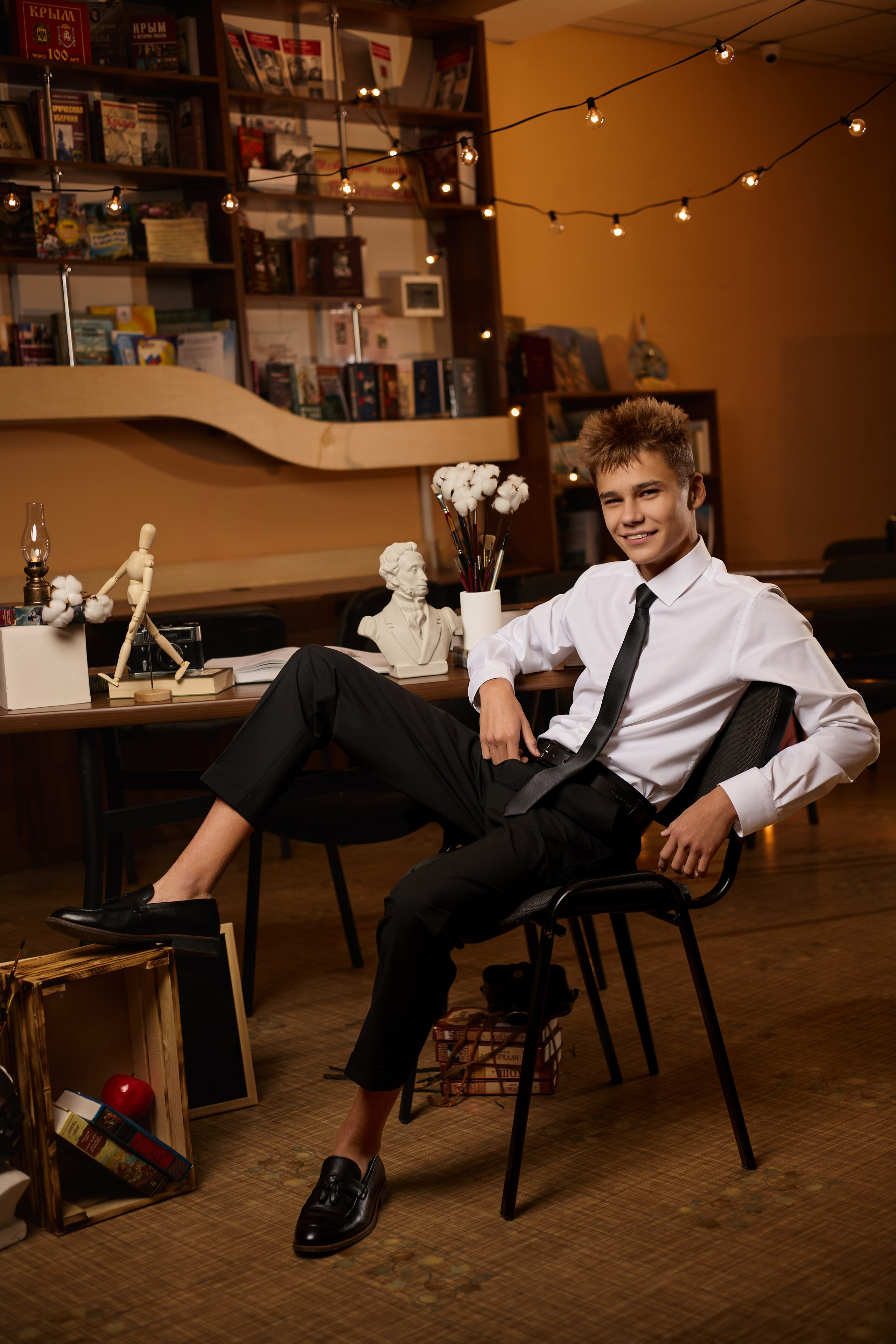 Твой выпускной альбом в Крыму