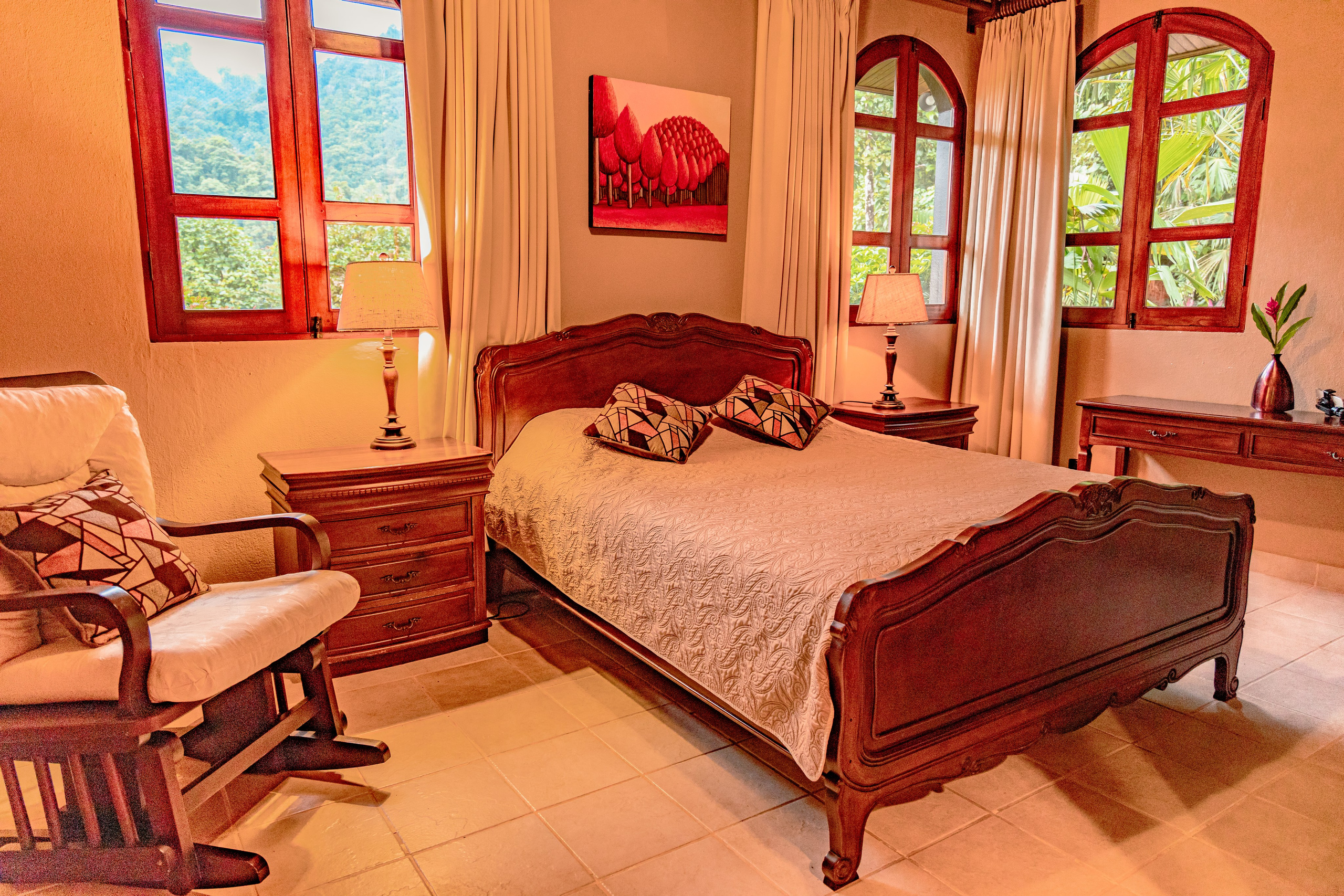 Real estate property for rent in Costa Rica. Family, portrait, content photo in Costa Rica Evgeniya Besprozvannykh