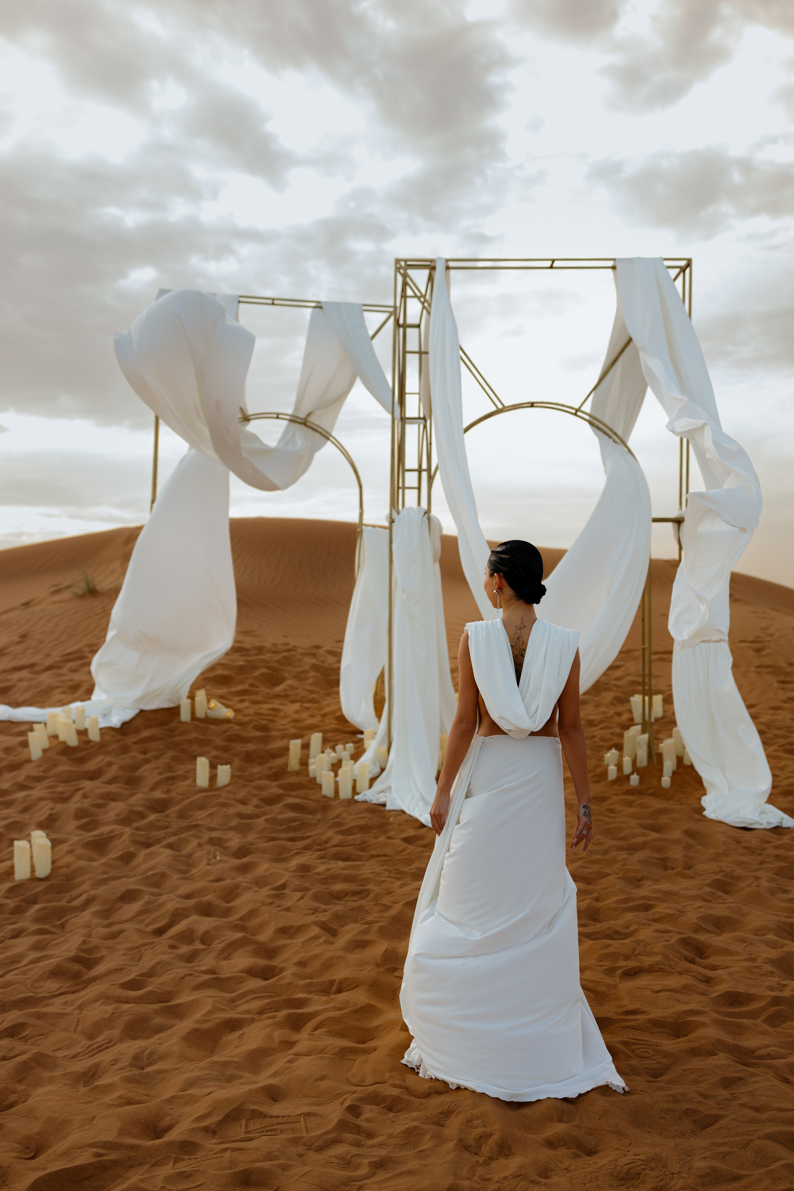 Dubai. Свадебный фотограф города Астана Асылбек Ерлан