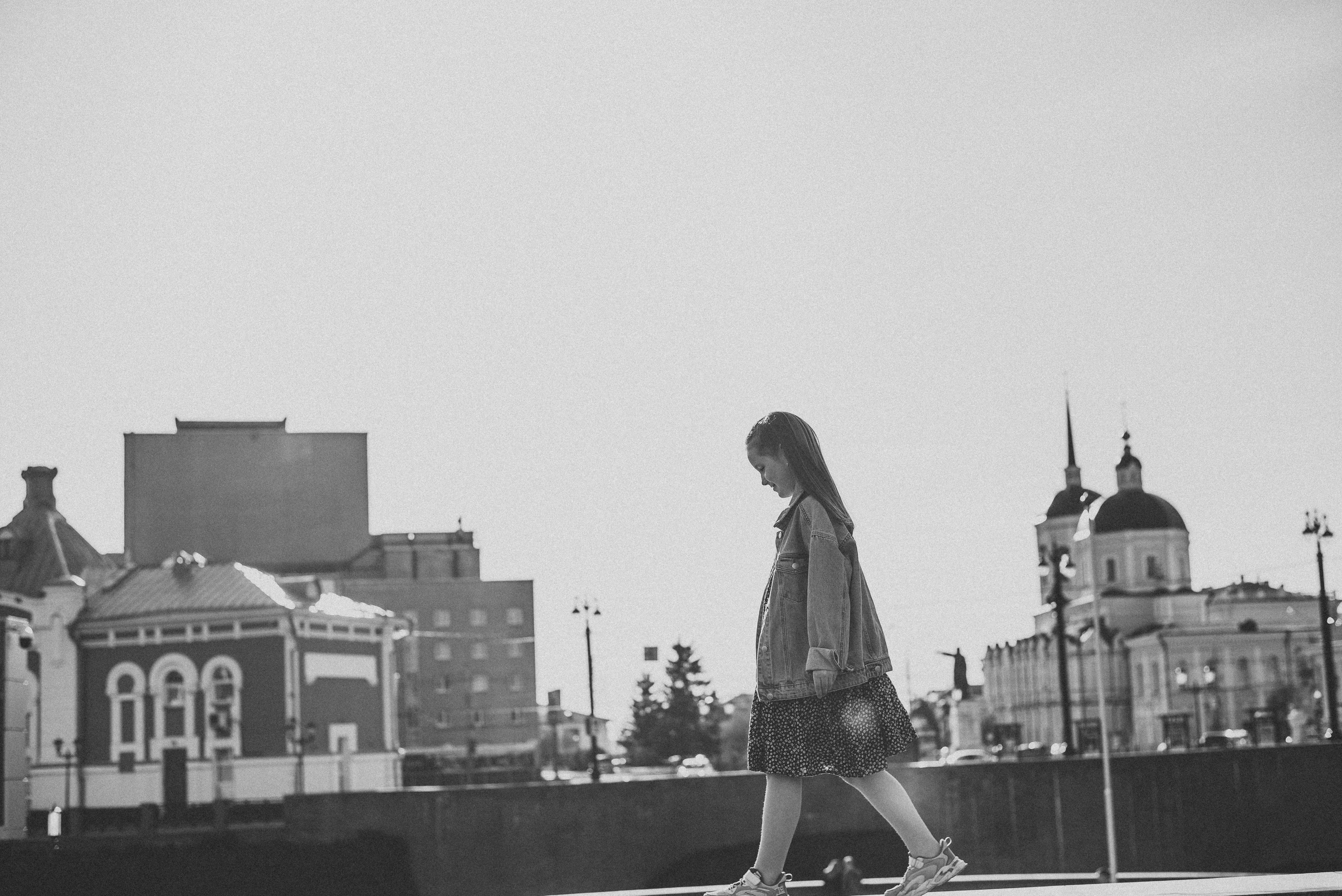 Ира и Малика. Ирина Метелица фотограф на Шикотане