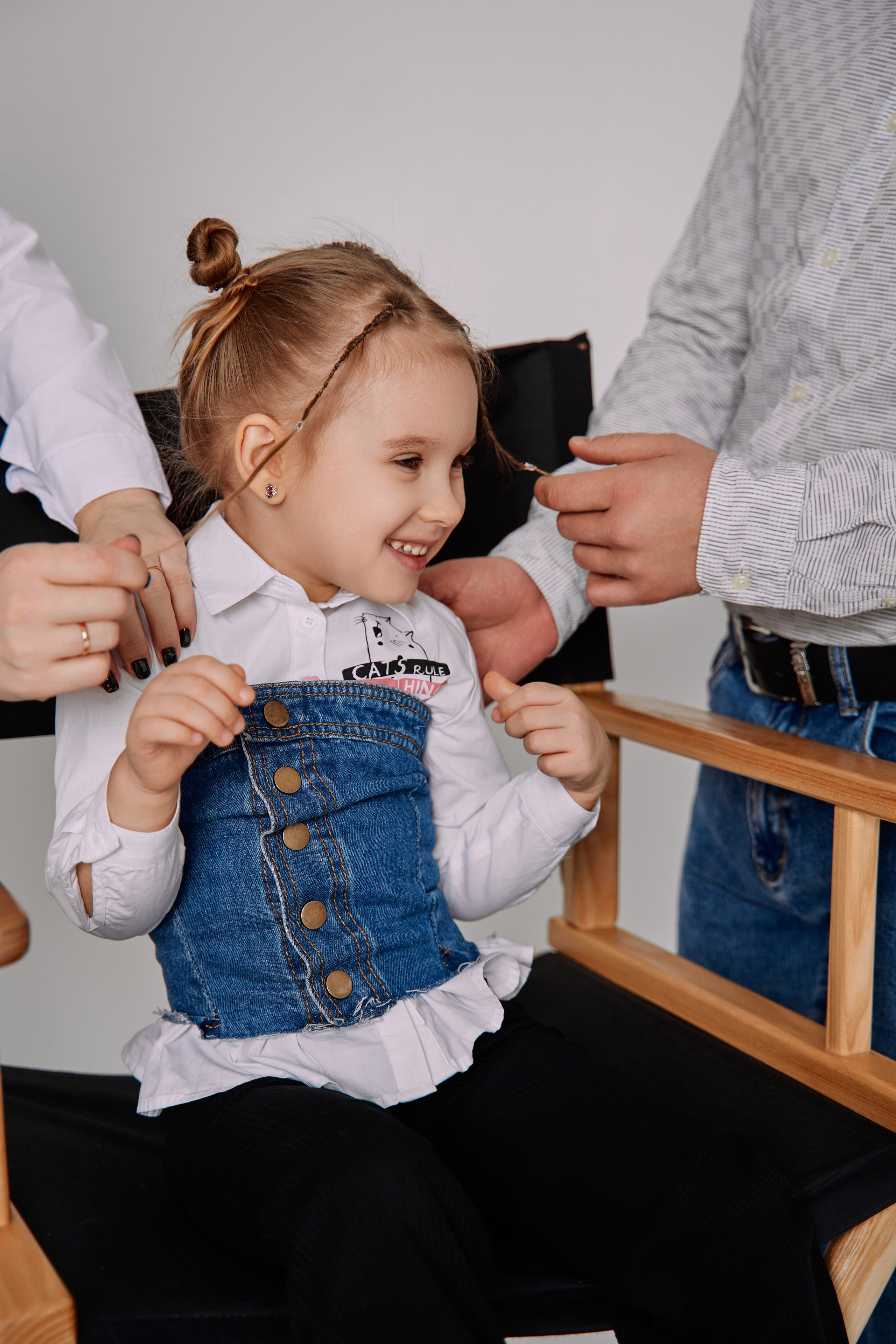 Семейная фотосессия. Фотограф Москва Арина Клокова