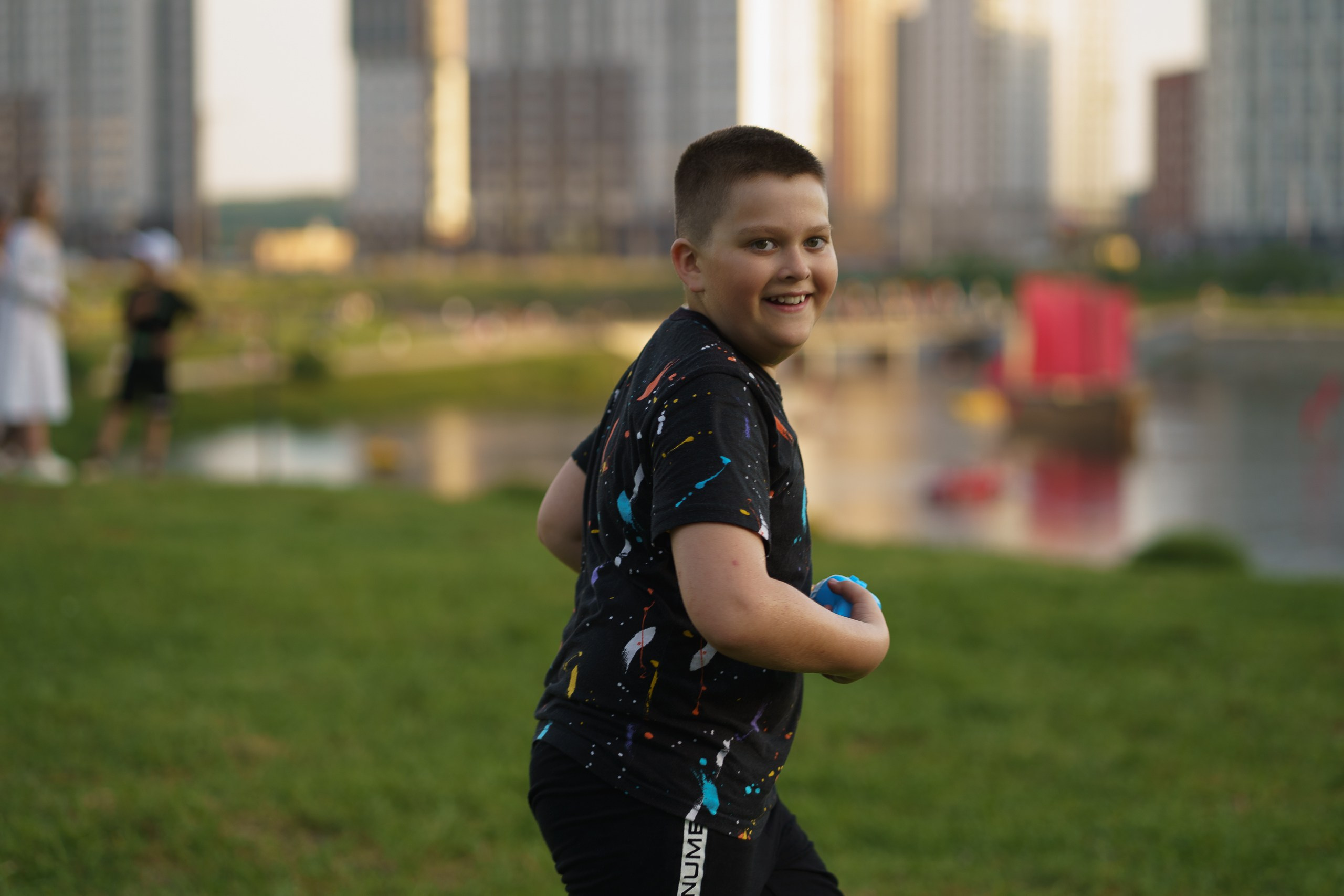 Семейная фотосессия на 1 июня| Семейный фотограф Екатеринбург