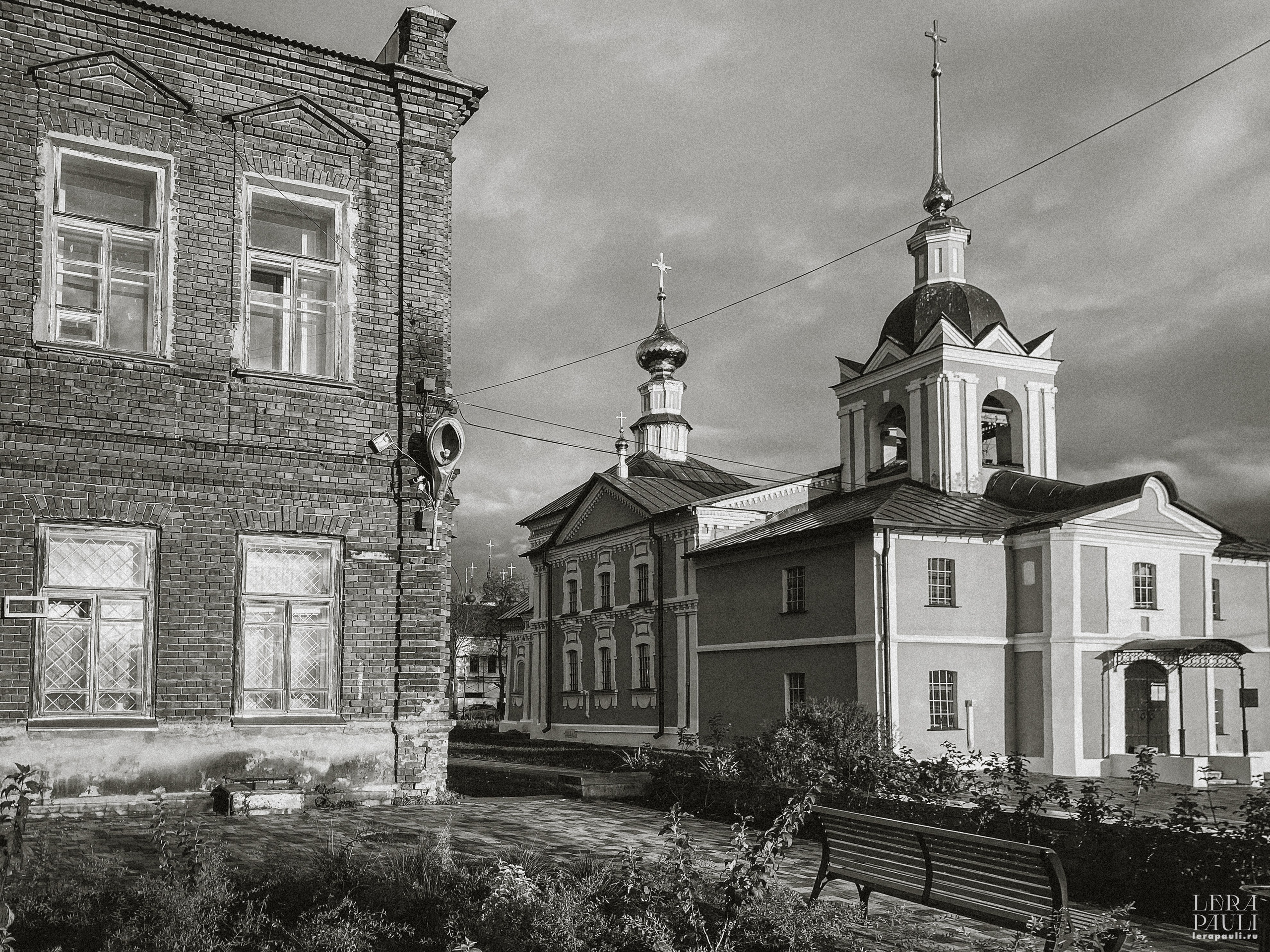 Суздаль. Главная