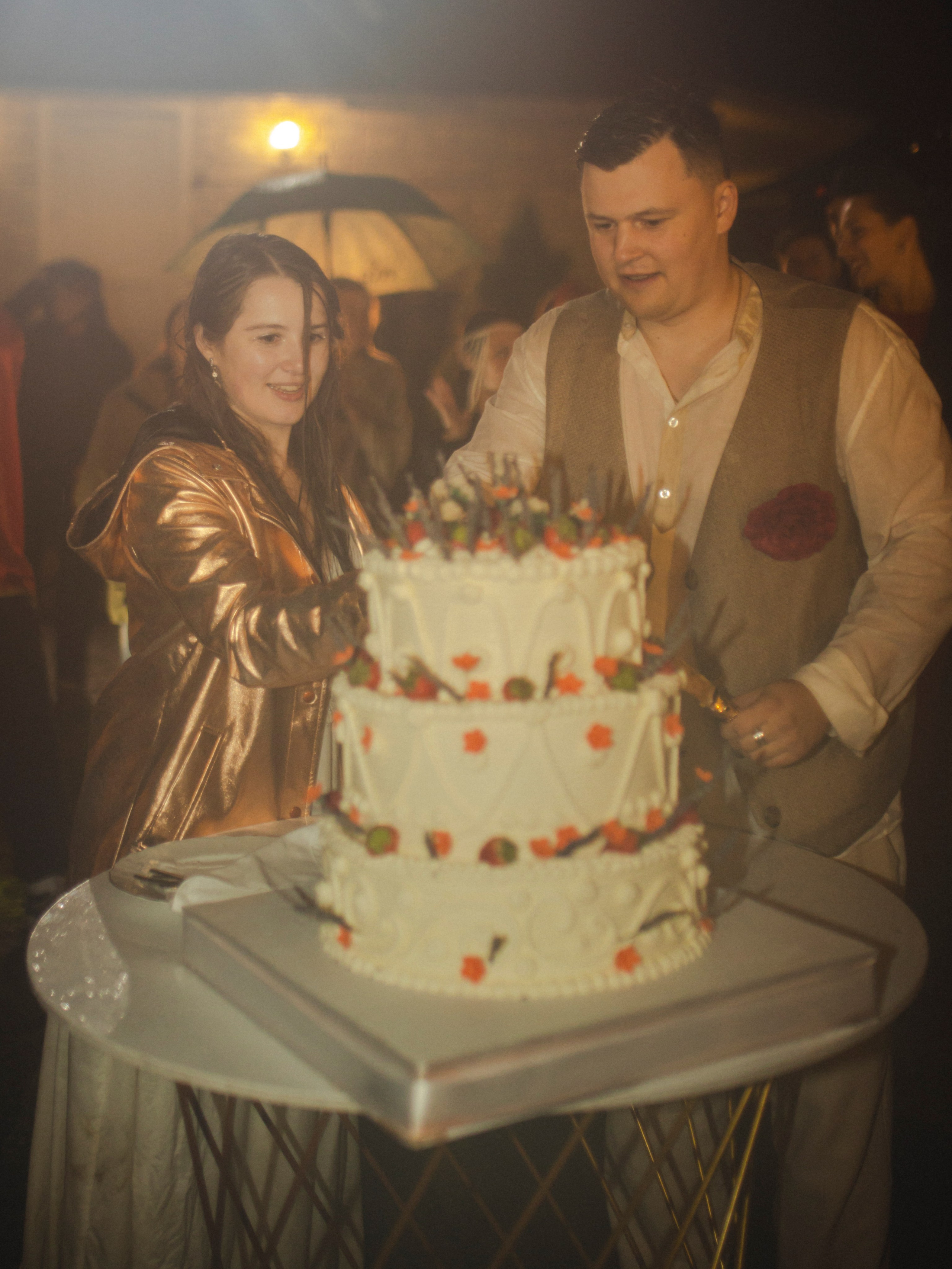 Свадьба в семейном доме. Фотограф СПБ Засорина Юлия