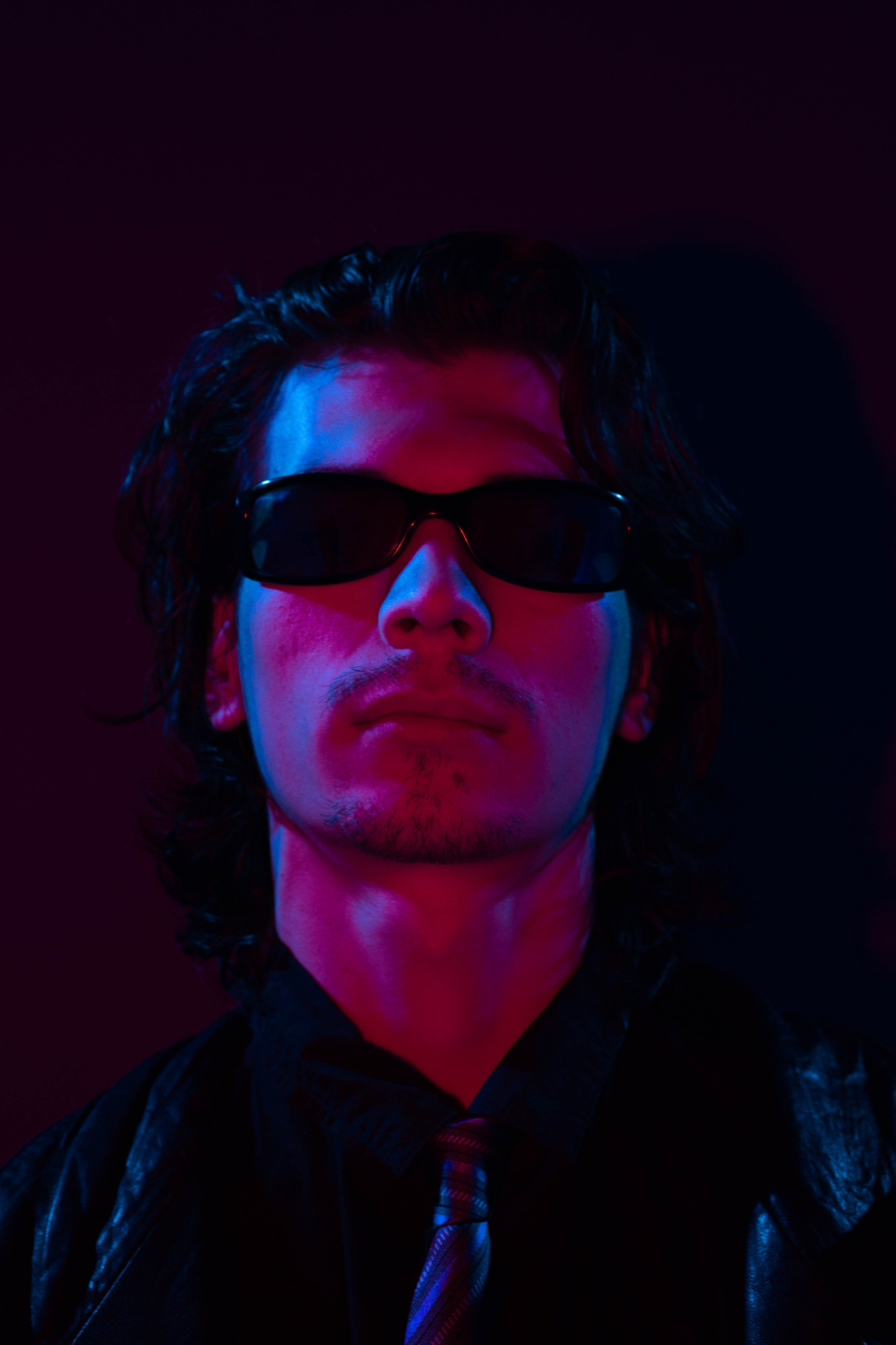 Чингиз | Test shoot #3. Александр Корнев | Портретный фотограф