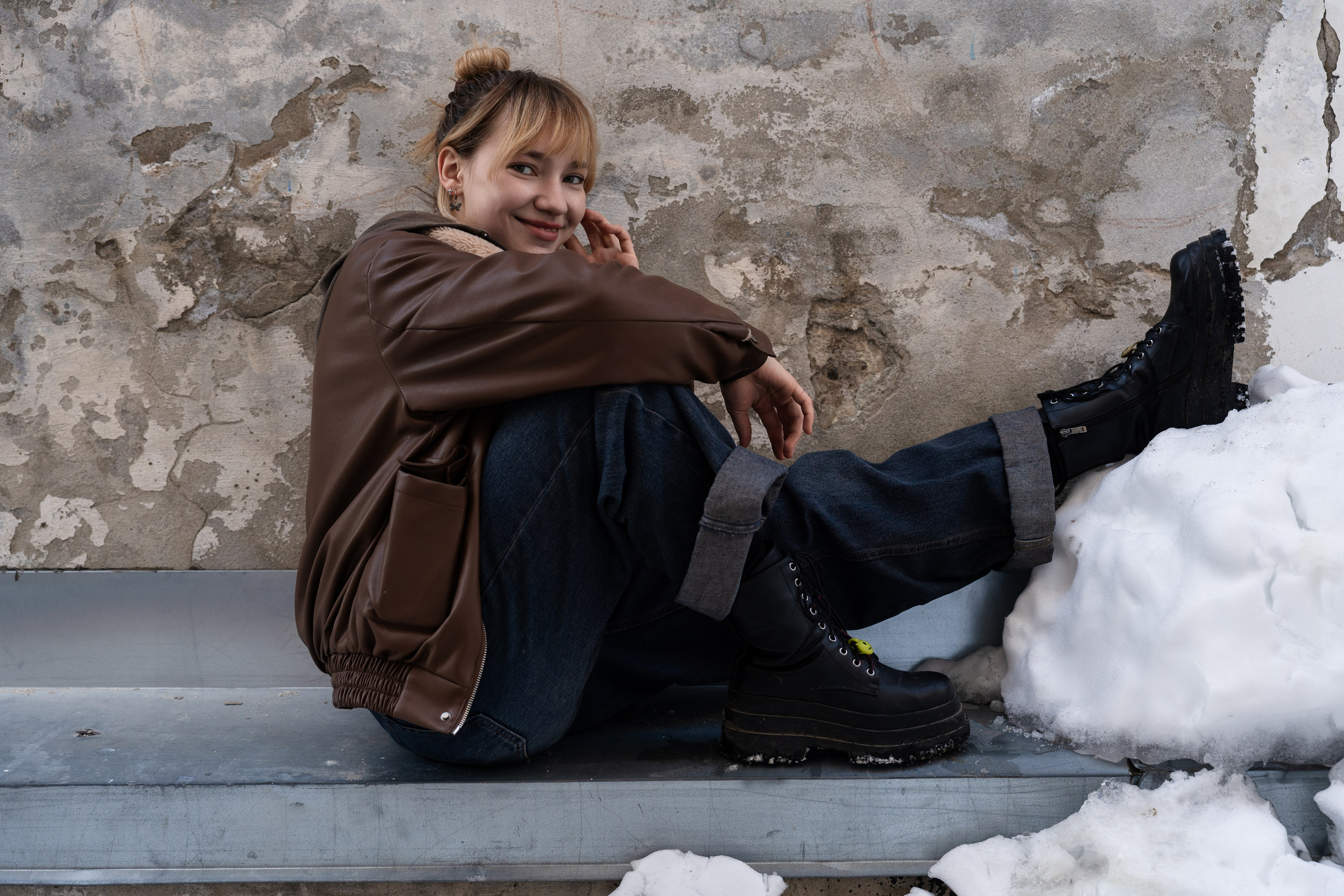 Алёна. Юрий Шмидт — Репортажный фотограф