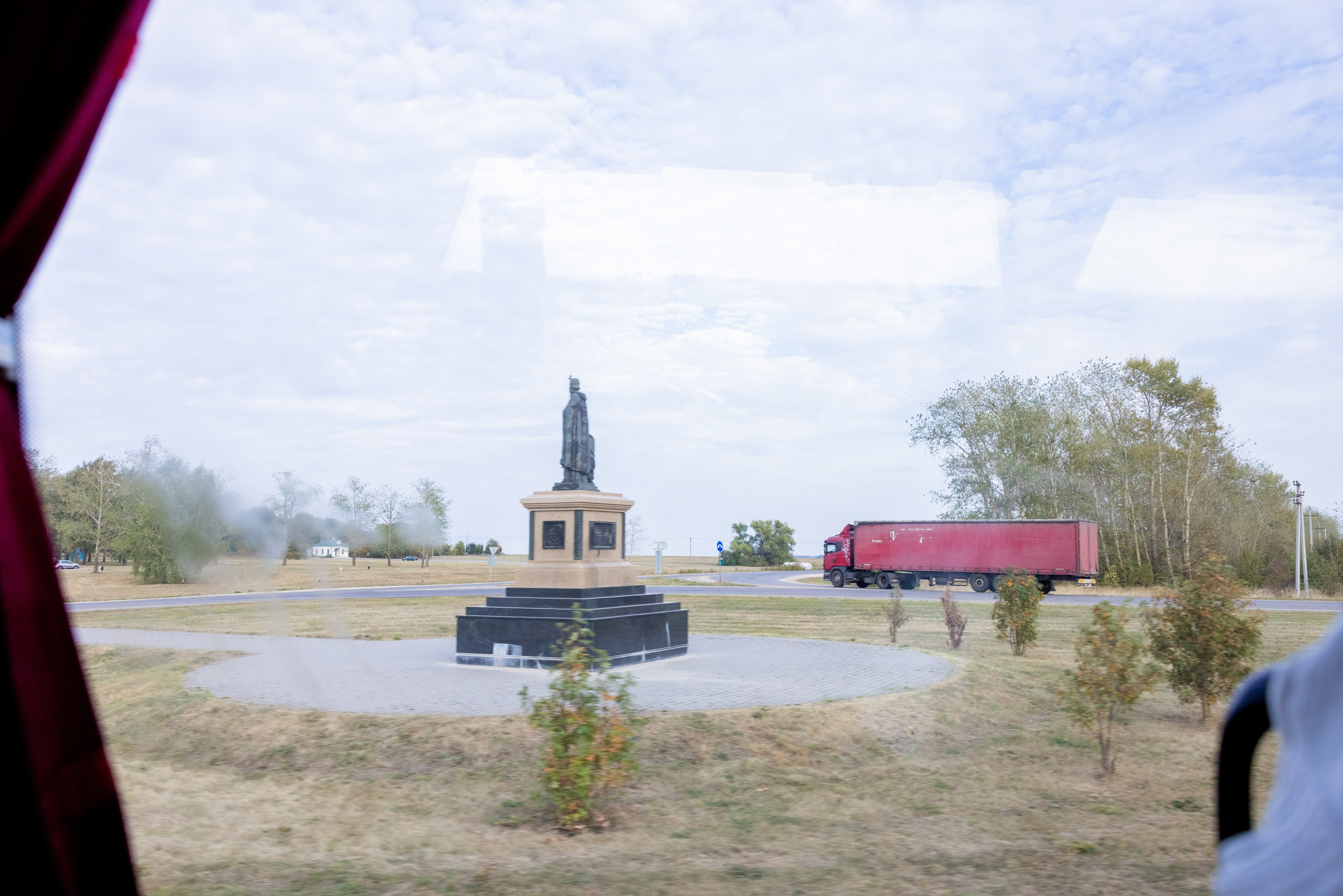 Поездка на поле Кулеково. Фотограф в Туле Крупский АнДРей. Фотостудия «КАДР71» в Туле