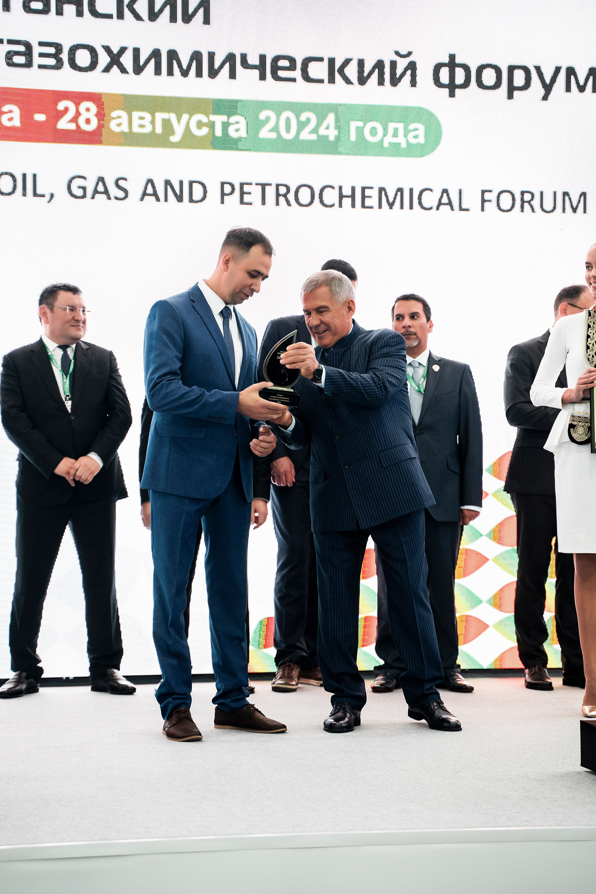 ГазоНефтеХимический форум. Фотограф Казань