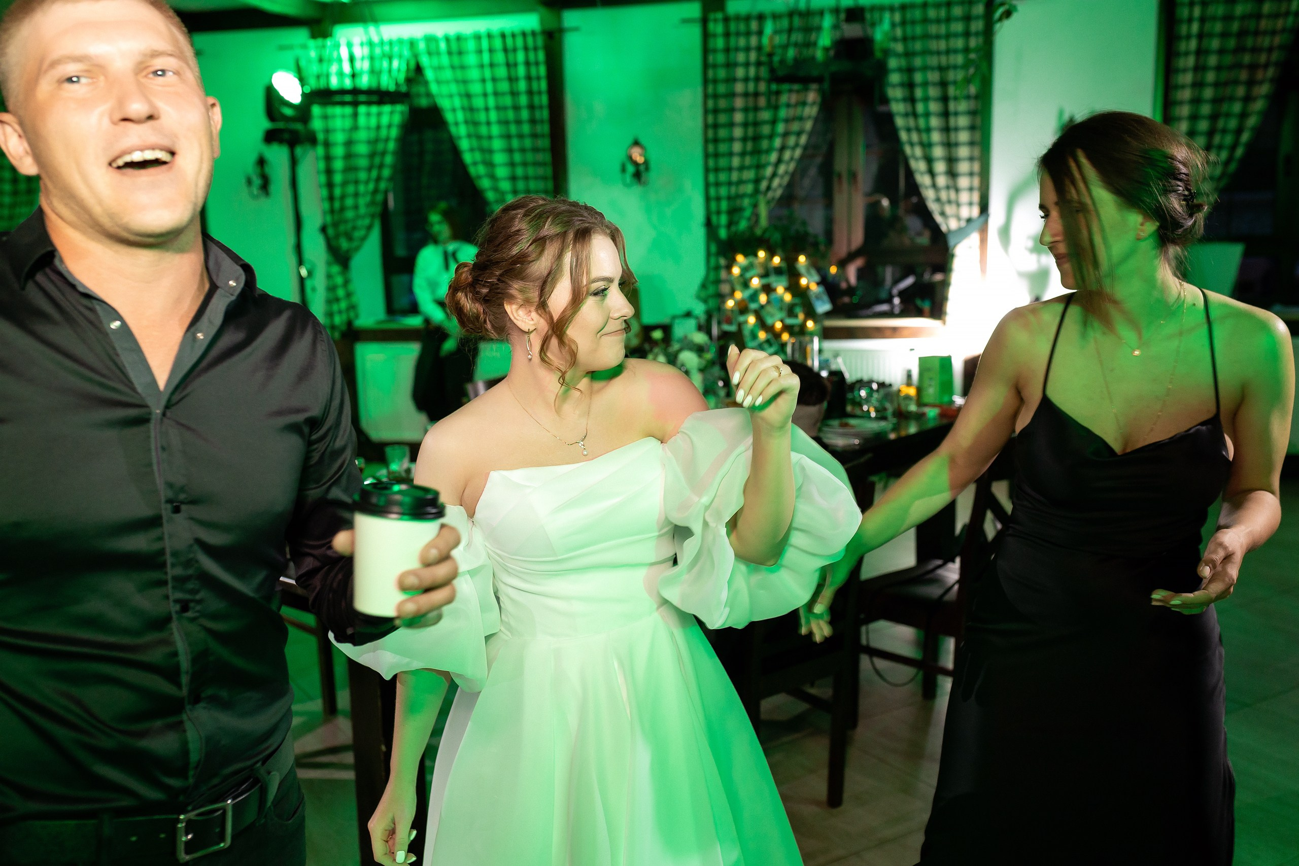 Кирилл & Анастасия. Свадебный фотограф в Самаре Сергей Ярилин