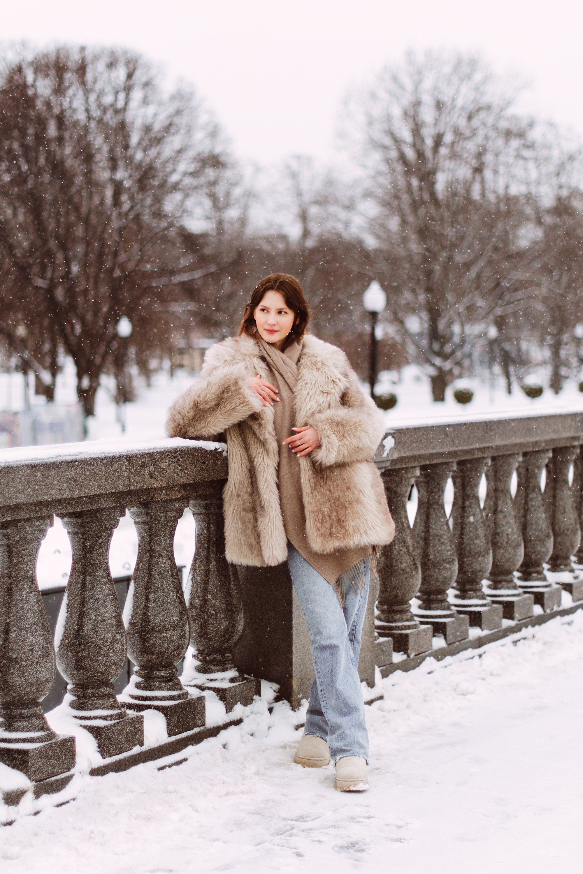 Лера. Фотограф индивидуальная портретная съёмка Москва