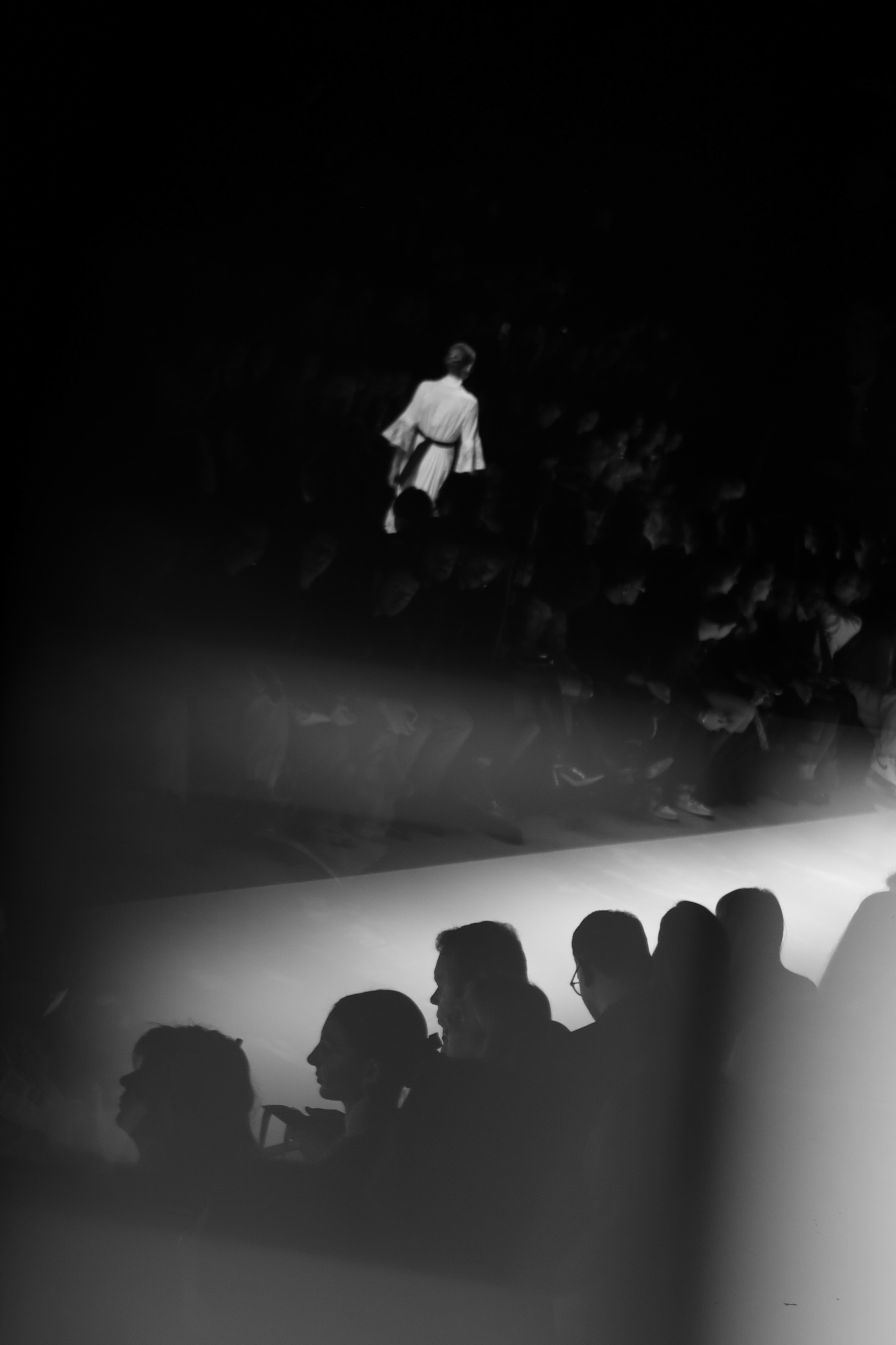 Moscow Fashion Week Fall 2024. Fashion Фотограф в СПб Yana Kochkina