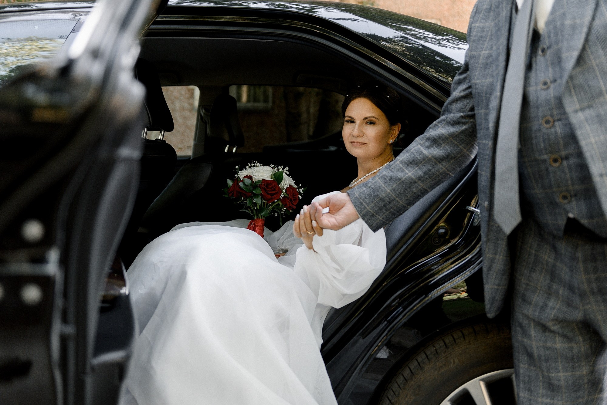 Наталья и Евгений. Свадебный и репортажный фотограф Никита Сницарев в Барнауле