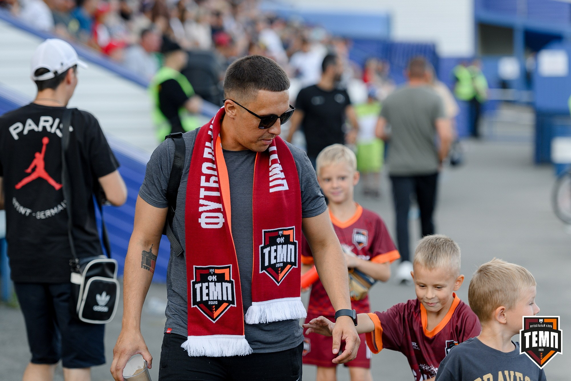 Кубок Fonbet России по футболу 2024. Свадебный и репортажный фотограф Никита Сницарев в Барнауле