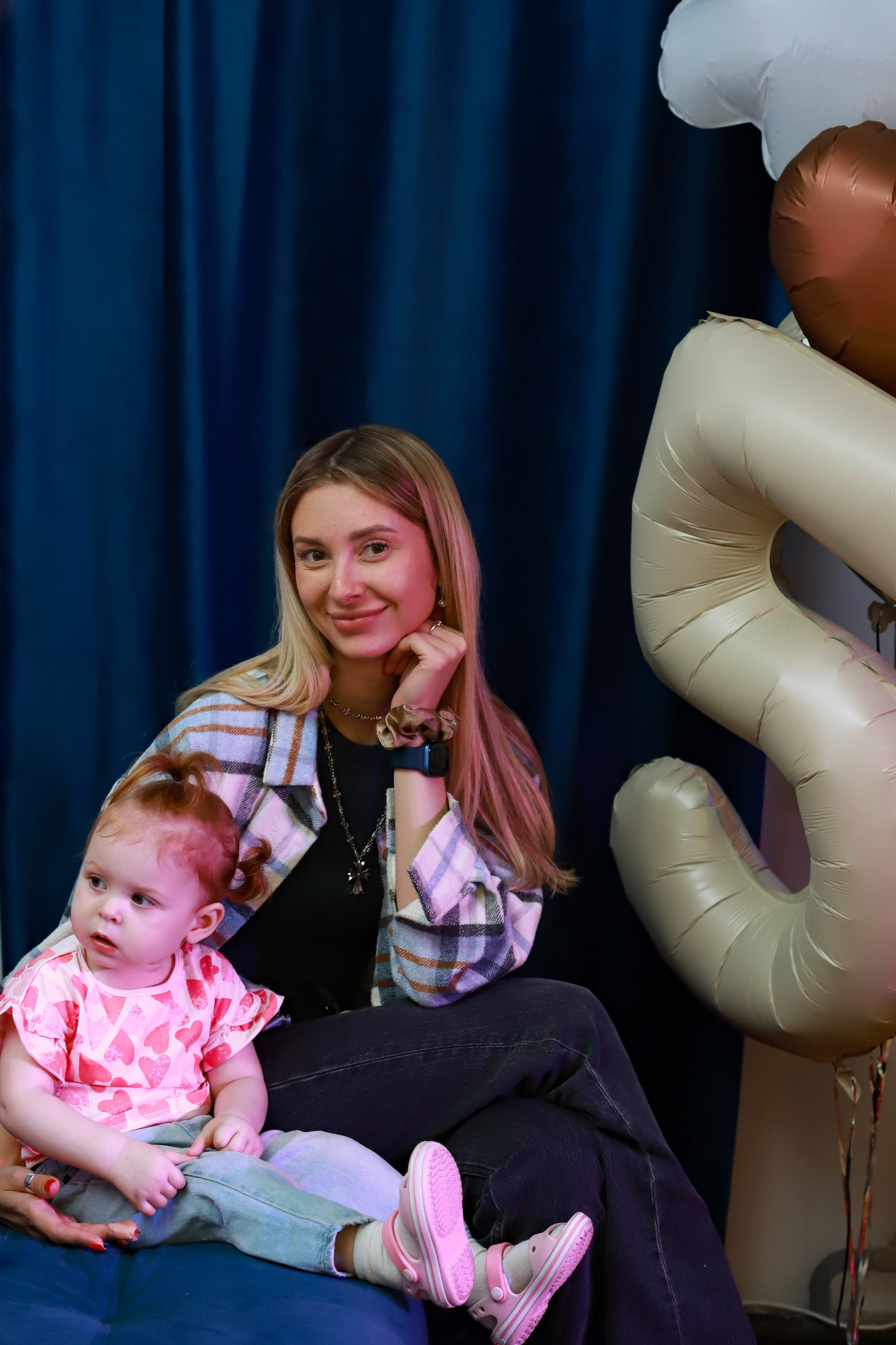 ZAHAR 5 YEAR / BIRTHDAY. Photokarish