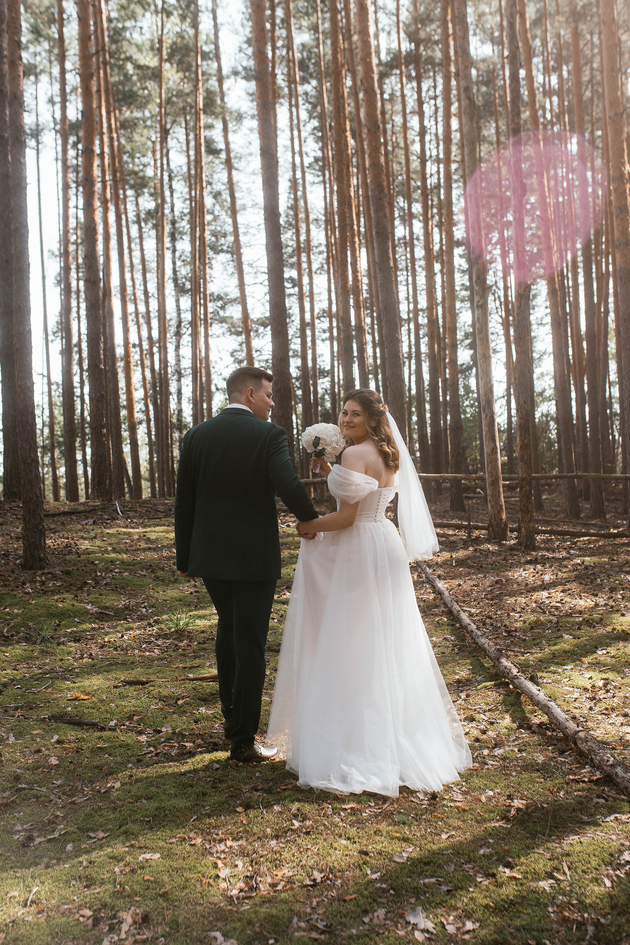 Wedding day #62. Свадебный, семейный фотограф в Рязани Лена Брант