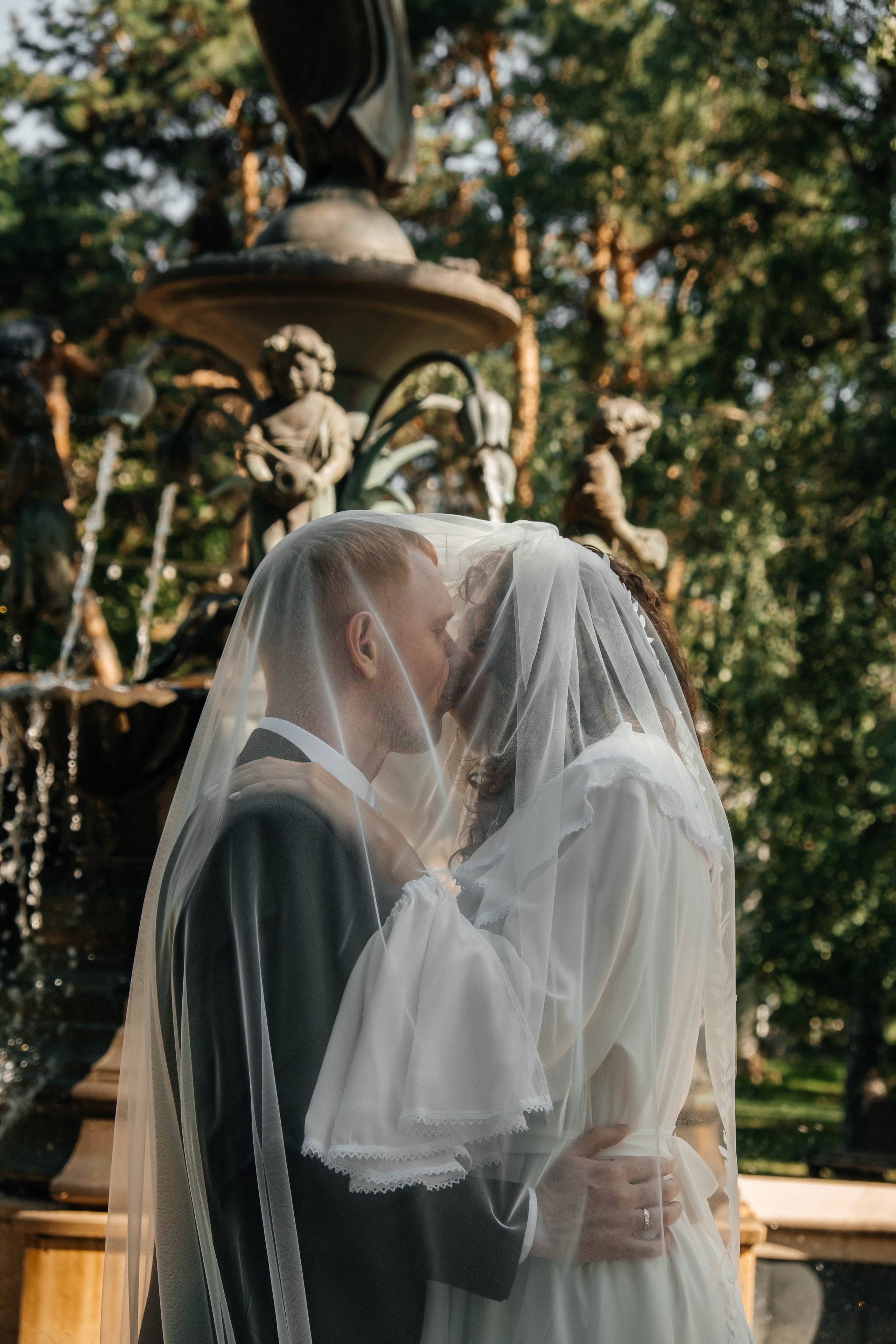 Николай&Ирина. Свадебный и портретный фотограф Казань | Белебей