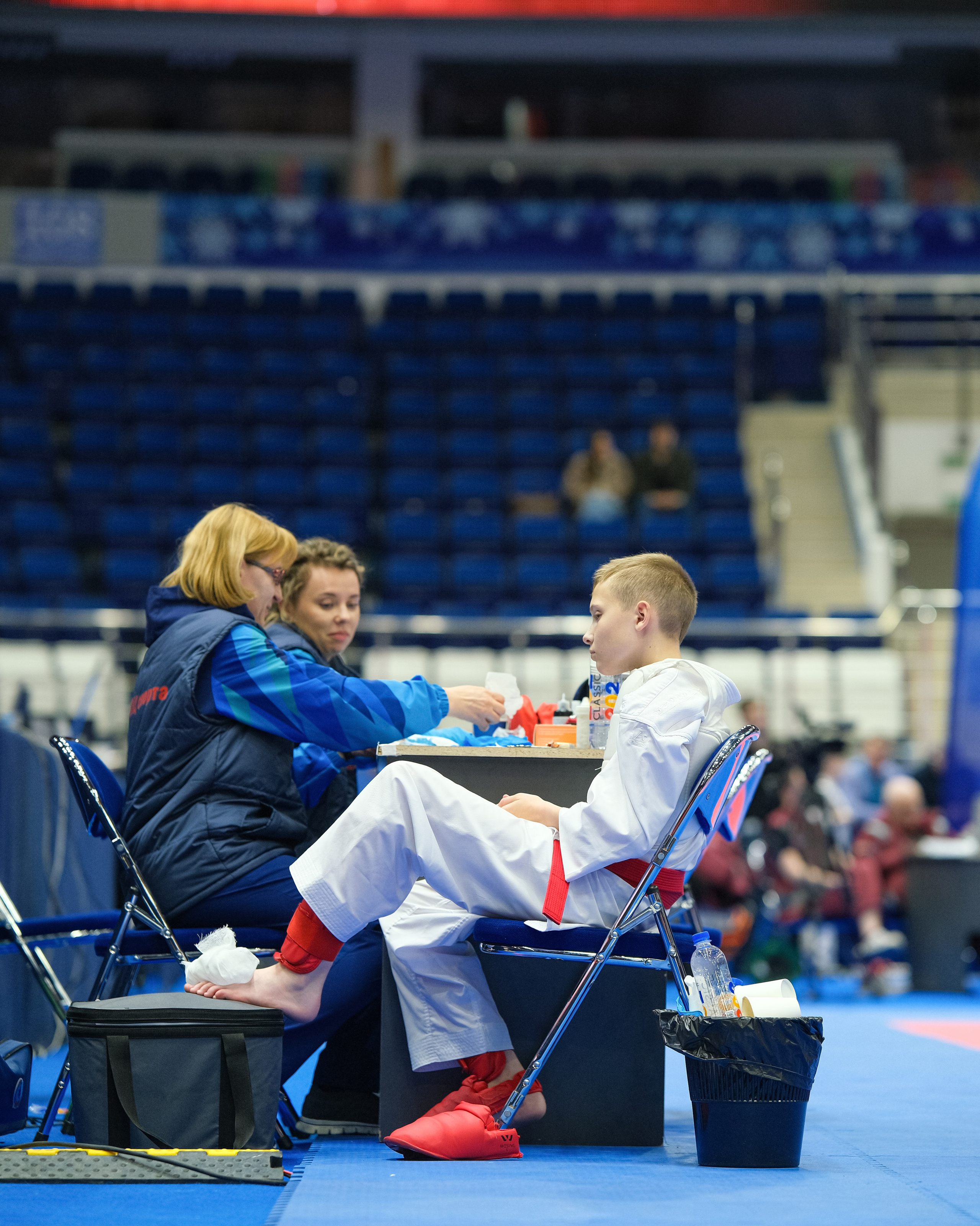 Международный турнир по карате «Belarus Open». Https://www.instagram.com/paparrazzio