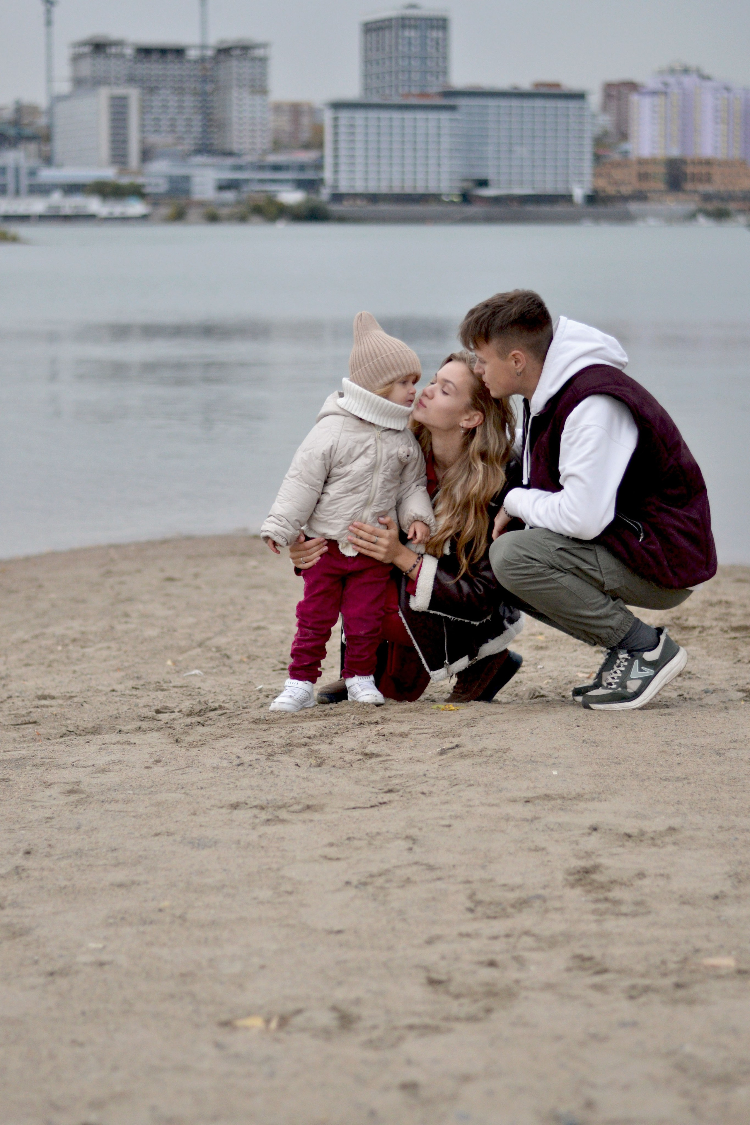 Егор и Виолетта. Фотограф Ольга Дмитриева. Новосибирск