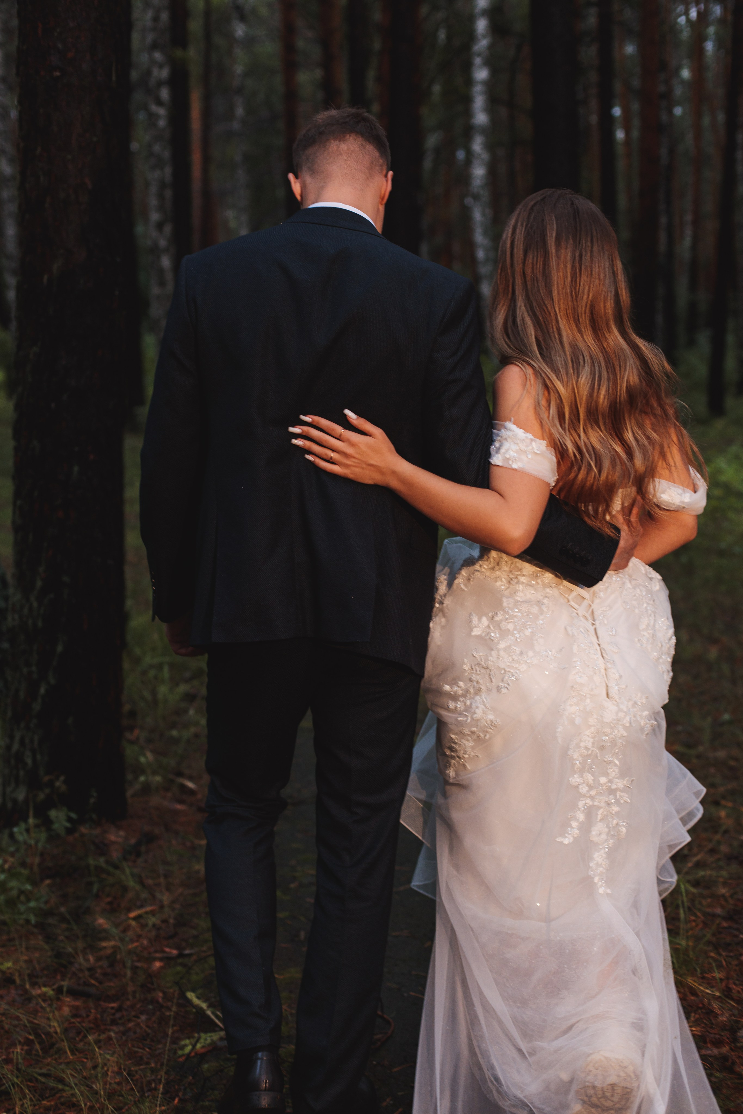 Тимур и Настя. Свадебный и семейный фотограф Екатеринбург Настя Саедгалина