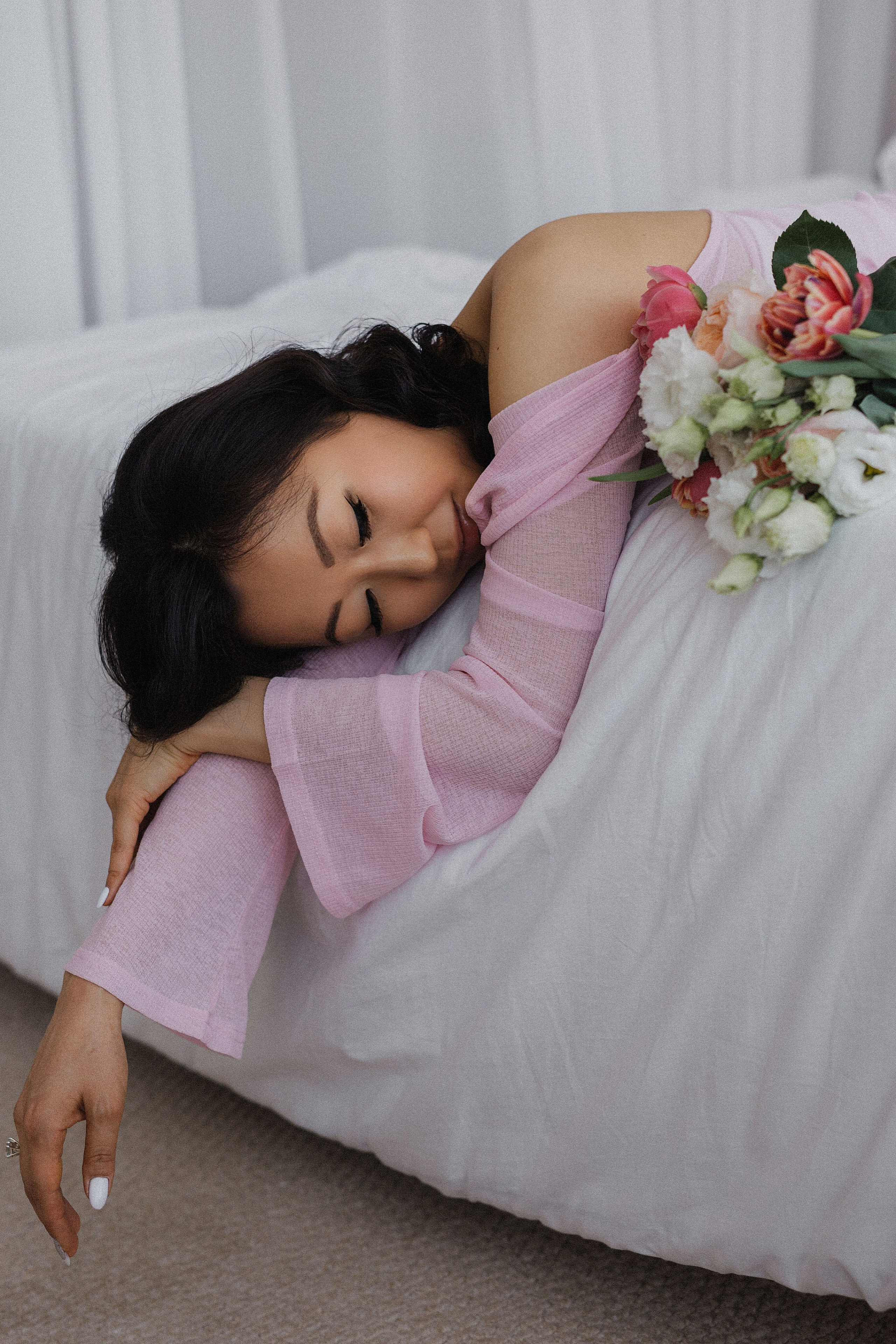 Сандра Блауволь. Фотограф в Москве Ангелина Ким